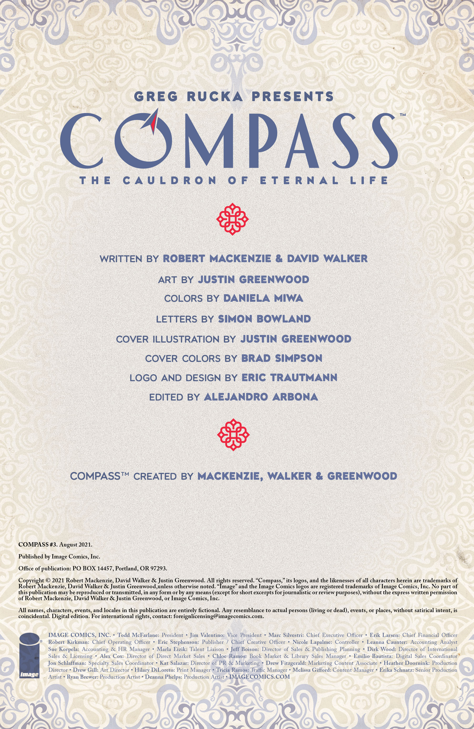 Compass (2021-): Chapter 3 - Page 2