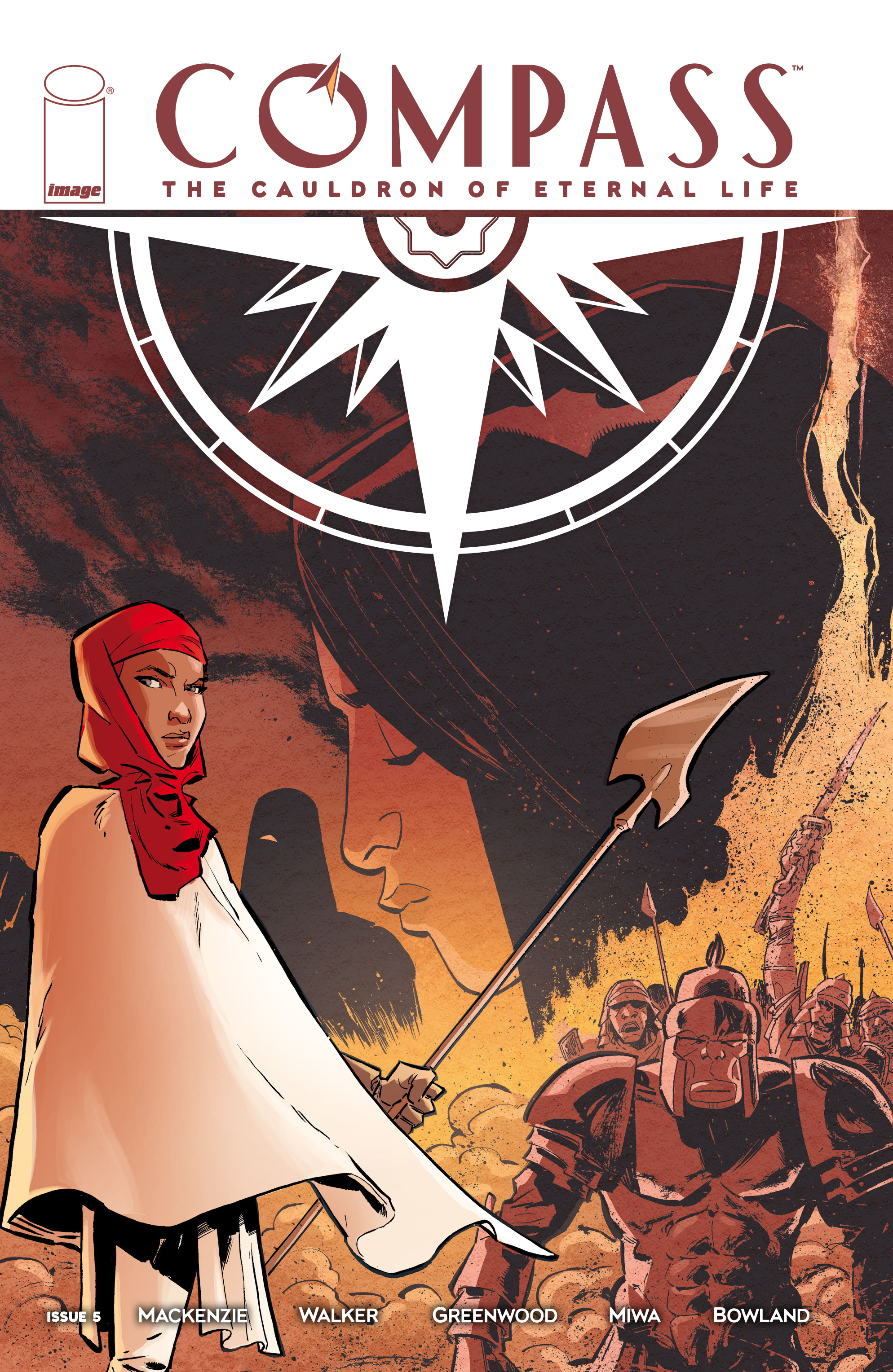 Compass (2021-): Chapter 5 - Page 1