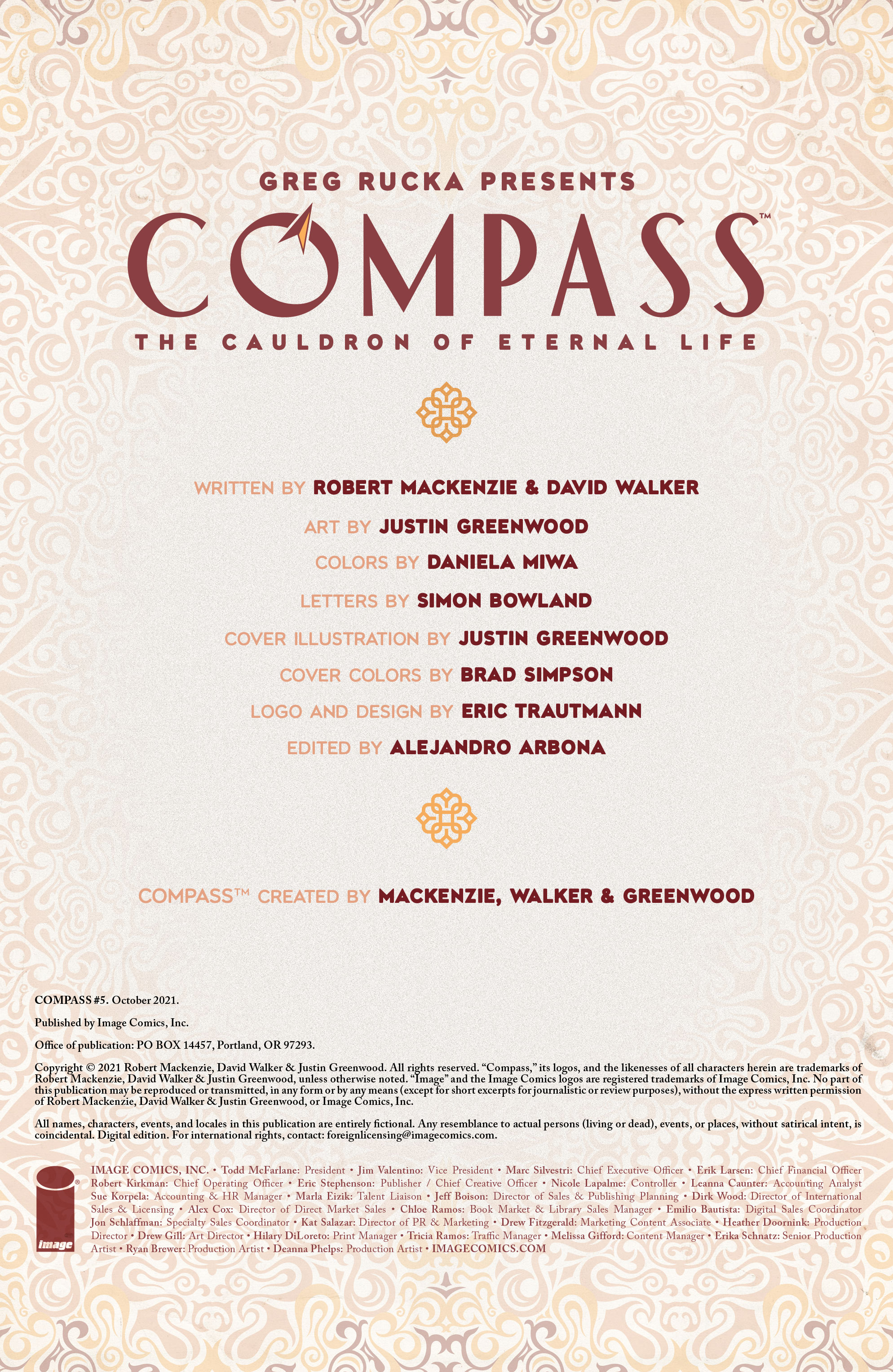 Compass (2021-): Chapter 5 - Page 2