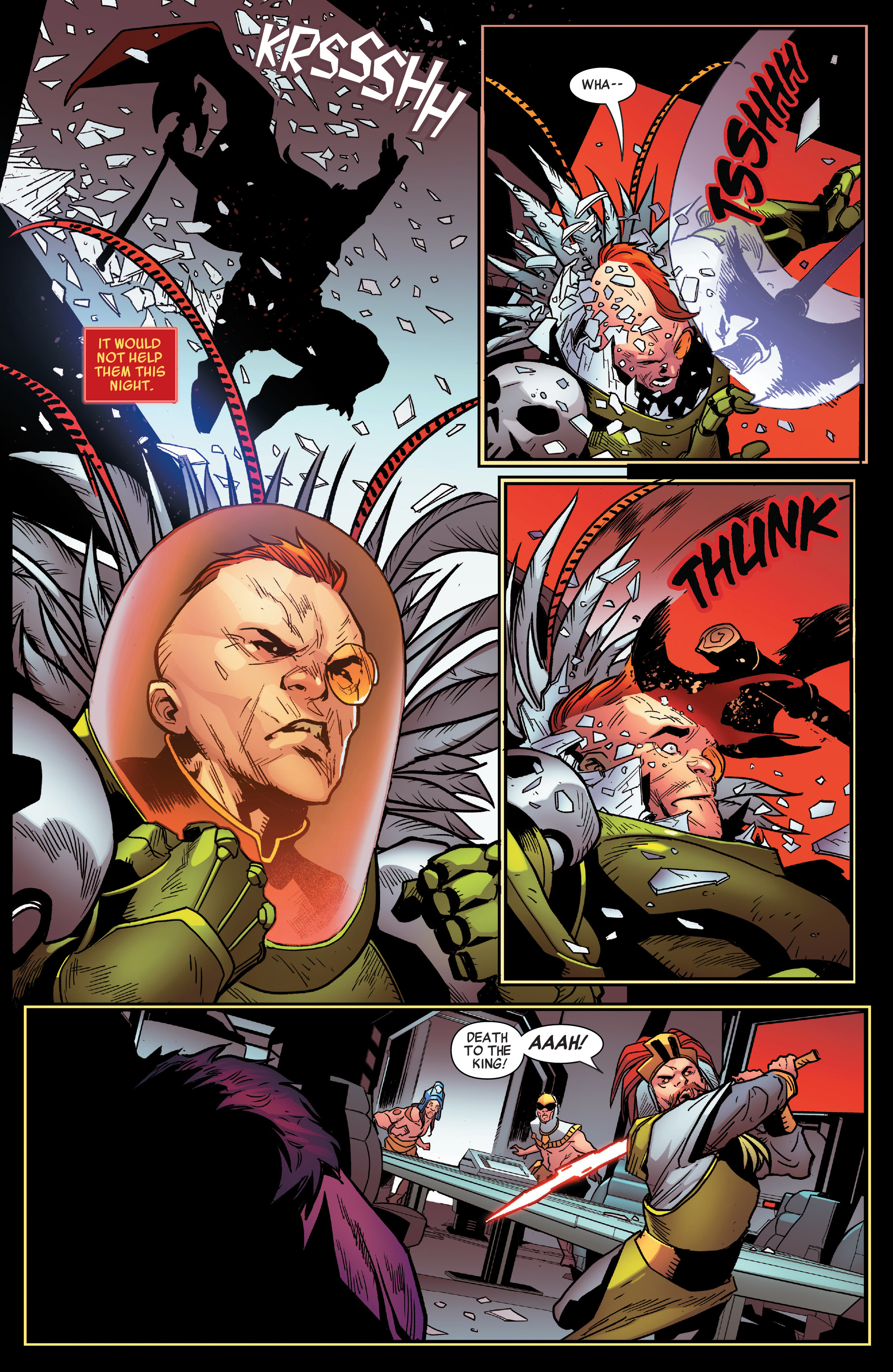 Conan 2099 (2019): Chapter 1 - Page 5