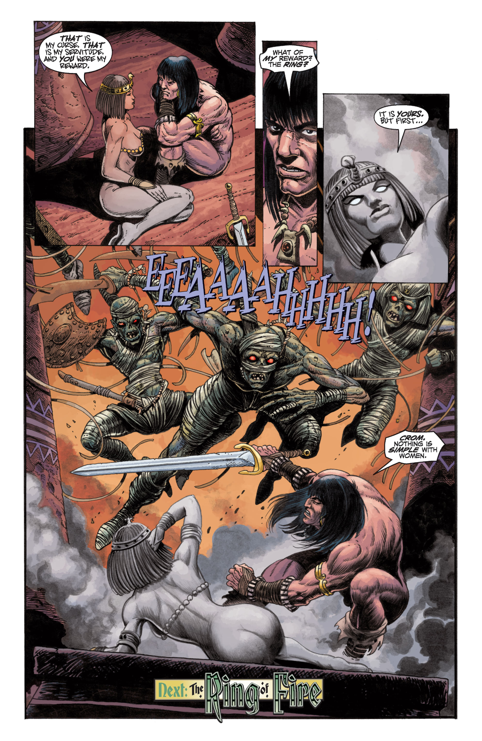 Conan And The Songs Of The Dead (2021) (Marvel): Chapter 1 - Page 24