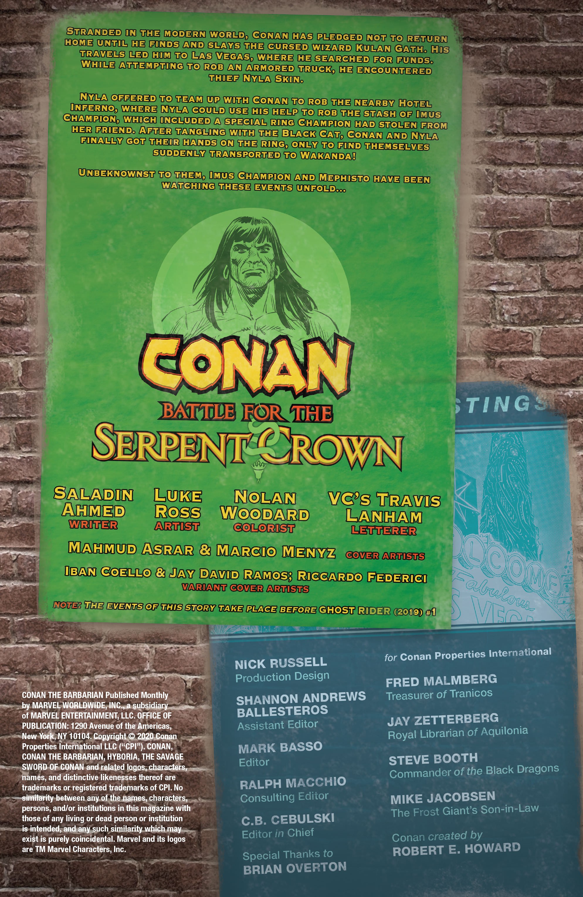 Conan: Battle For The Serpent Crown (2020): Chapter 3 - Page 2