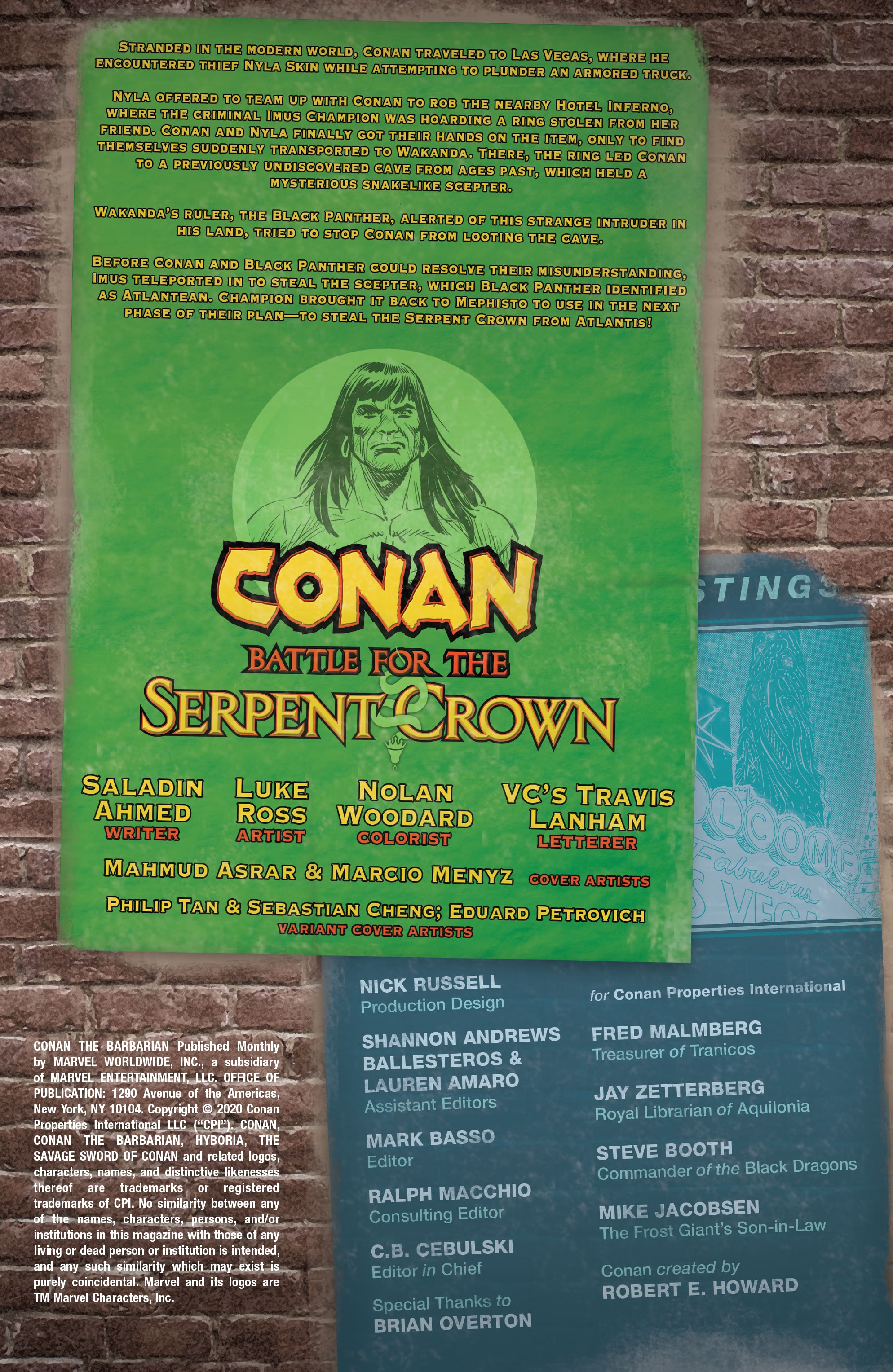 Conan: Battle For The Serpent Crown (2020): Chapter 4 - Page 2