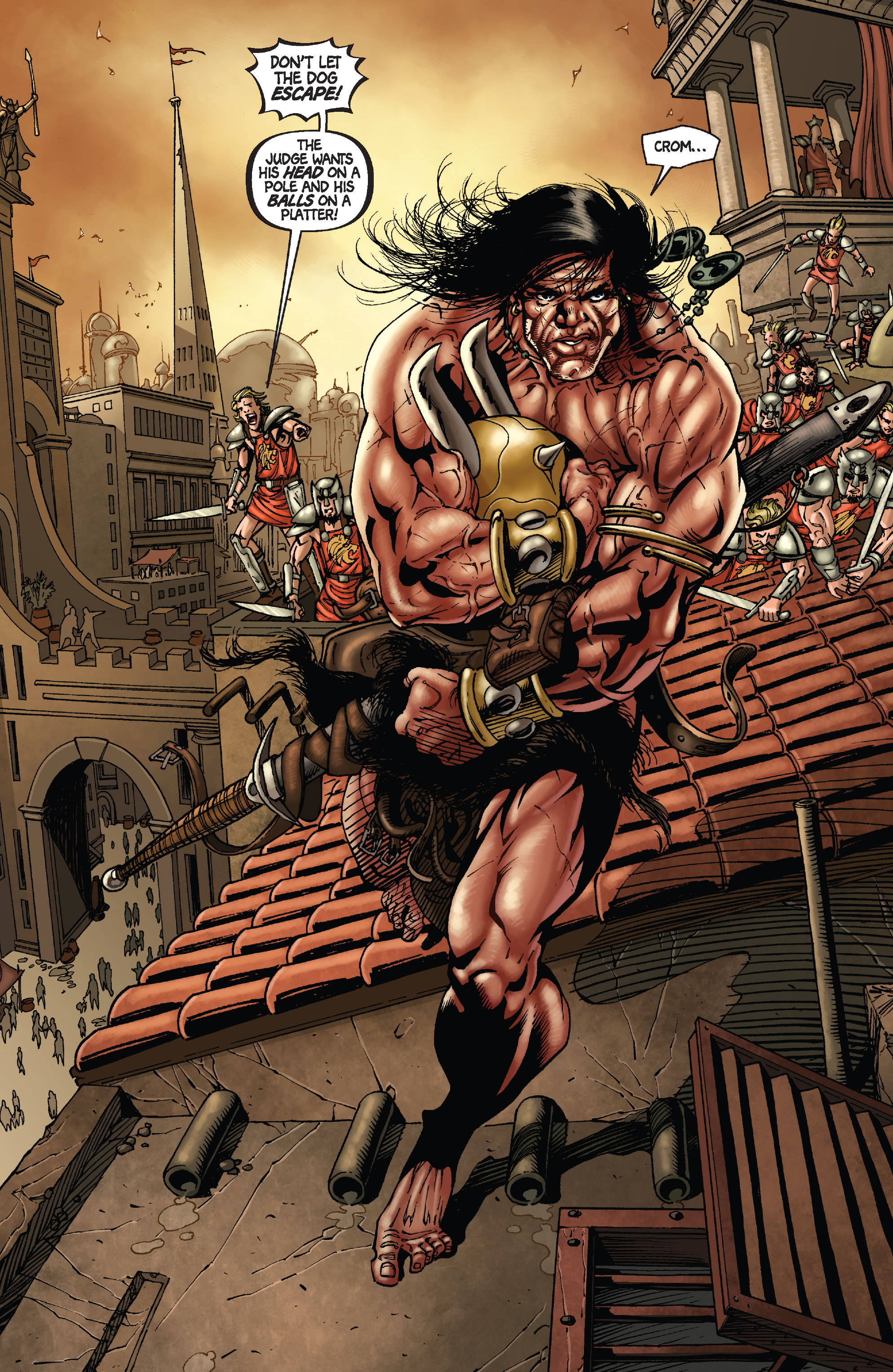 Conan: Island Of No Return (2021-): Chapter 1 - Page 3