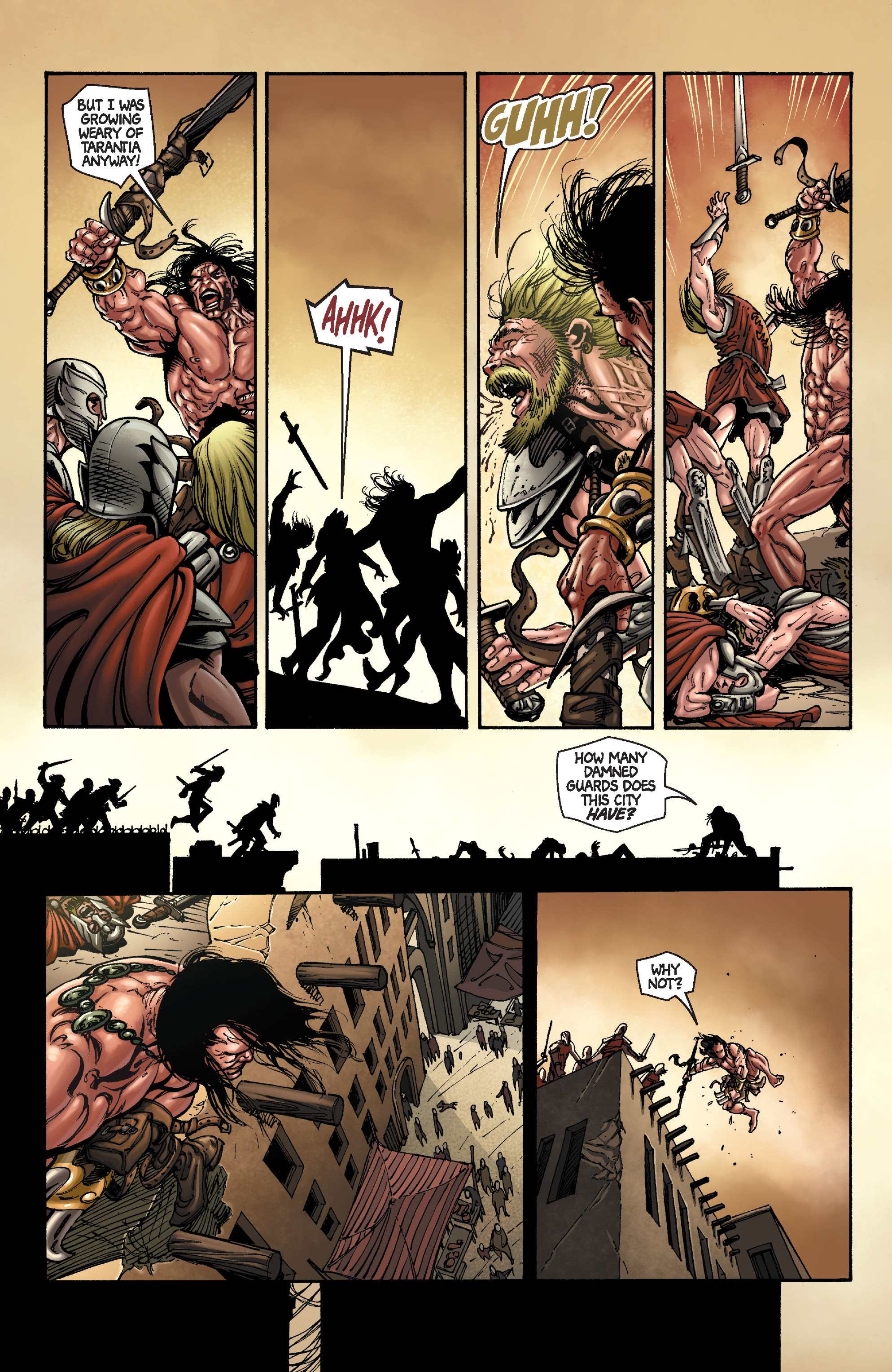 Conan: Island Of No Return (2021-): Chapter 1 - Page 5