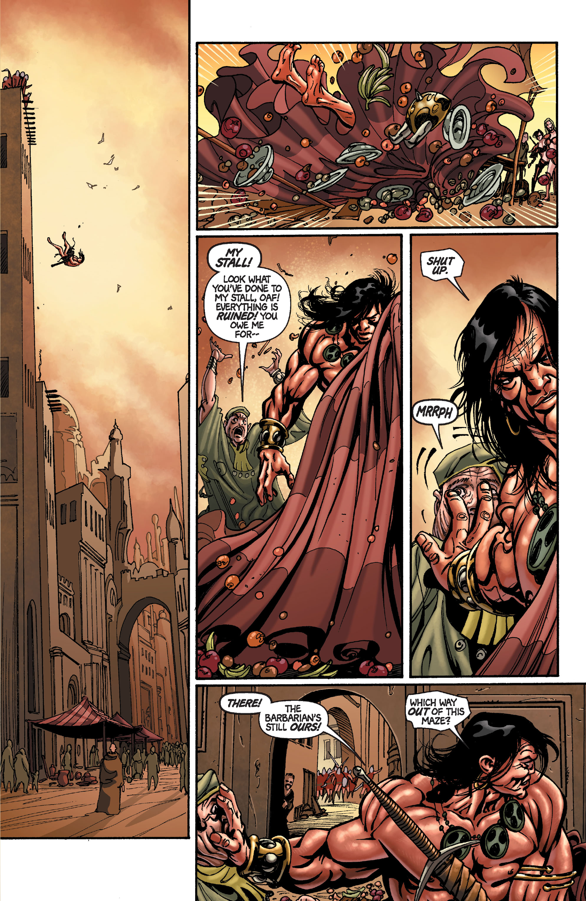 Conan: Island Of No Return (2021-): Chapter 1 - Page 6