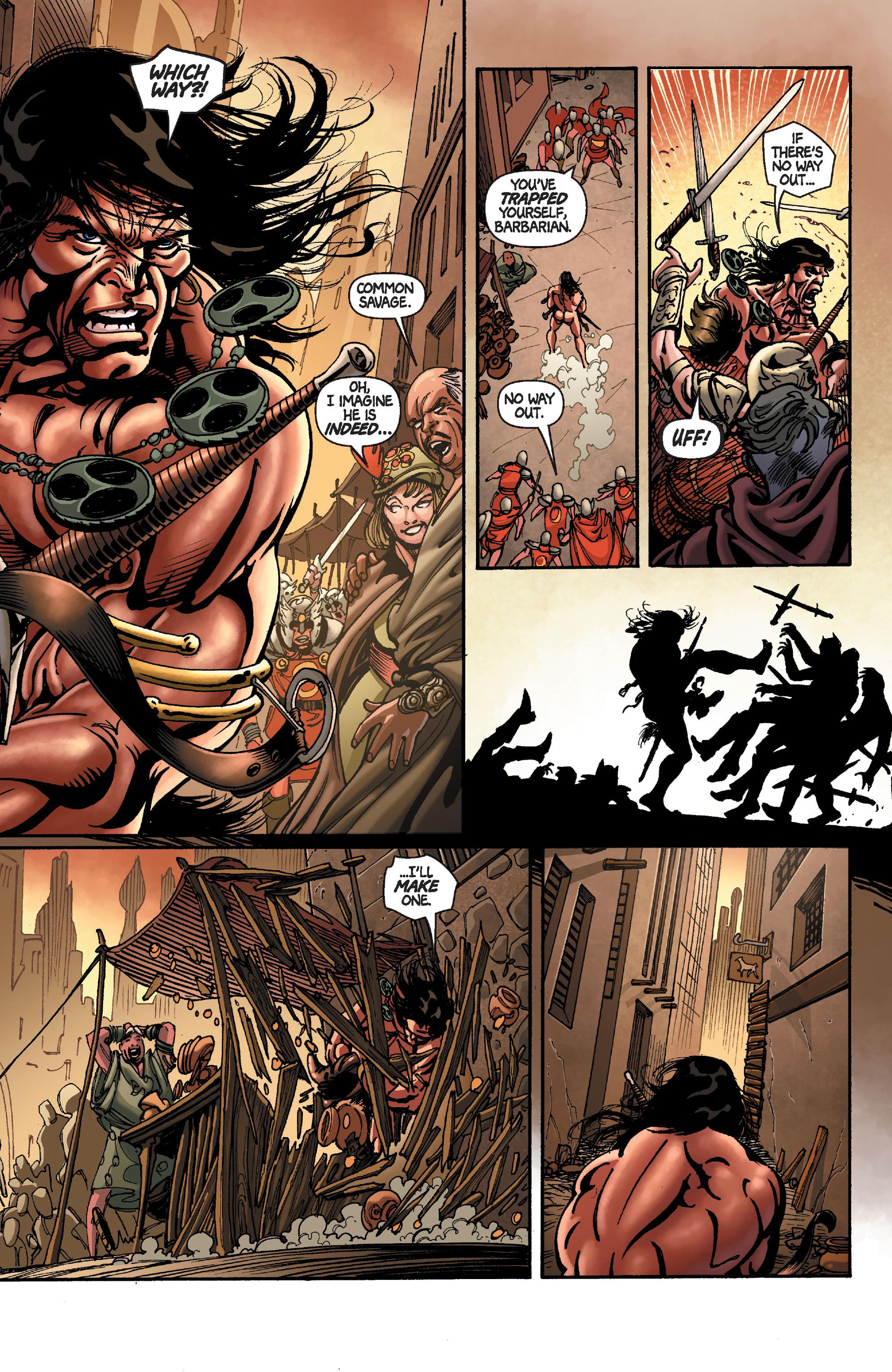 Conan: Island Of No Return (2021-): Chapter 1 - Page 7