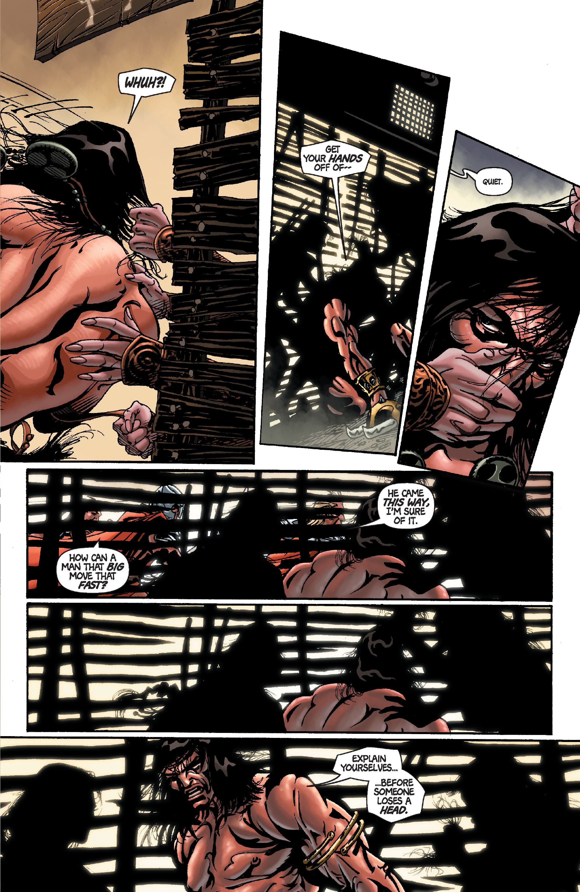 Conan: Island Of No Return (2021-): Chapter 1 - Page 8