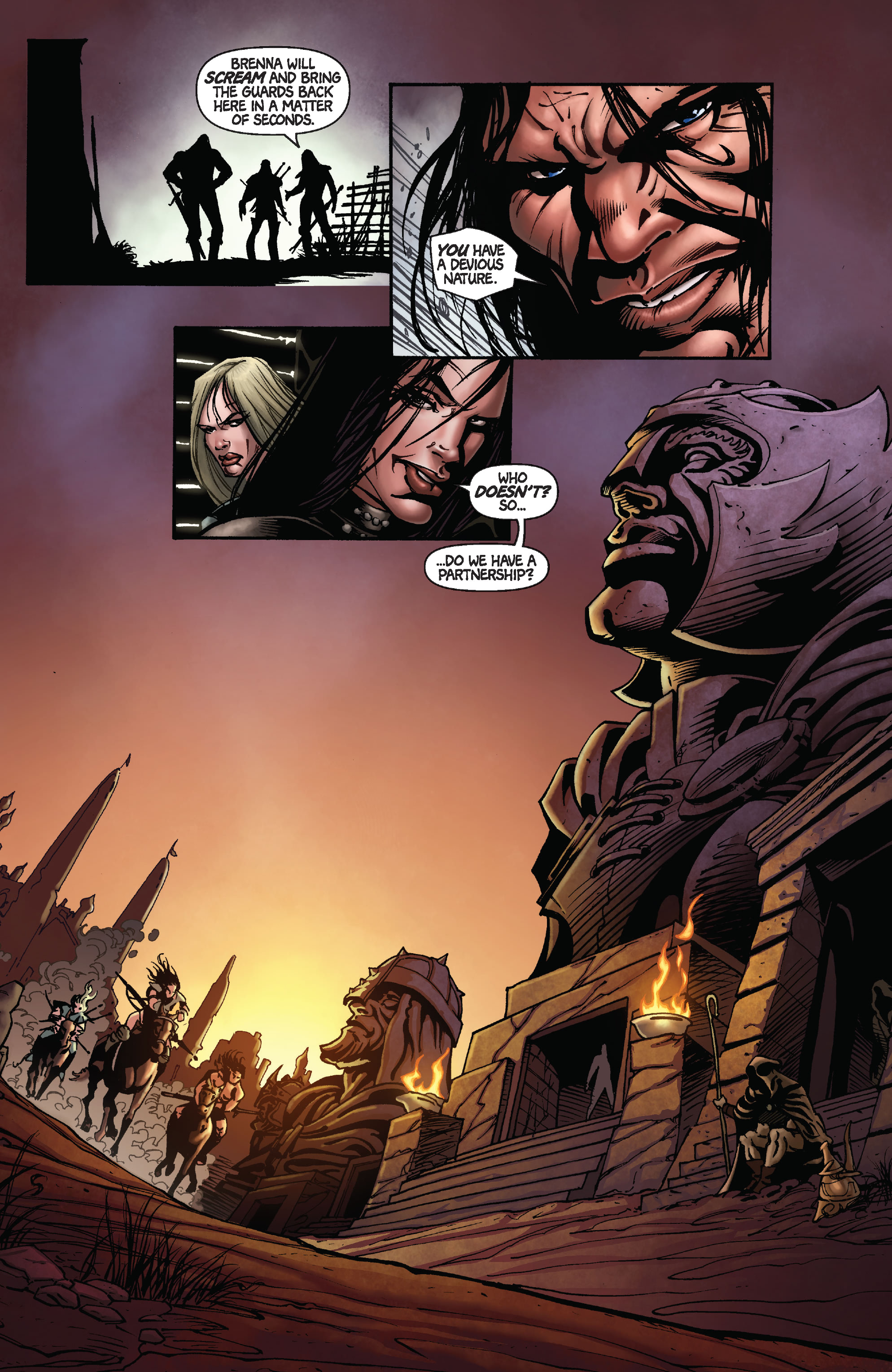 Conan: Island Of No Return (2021-): Chapter 1 - Page 11
