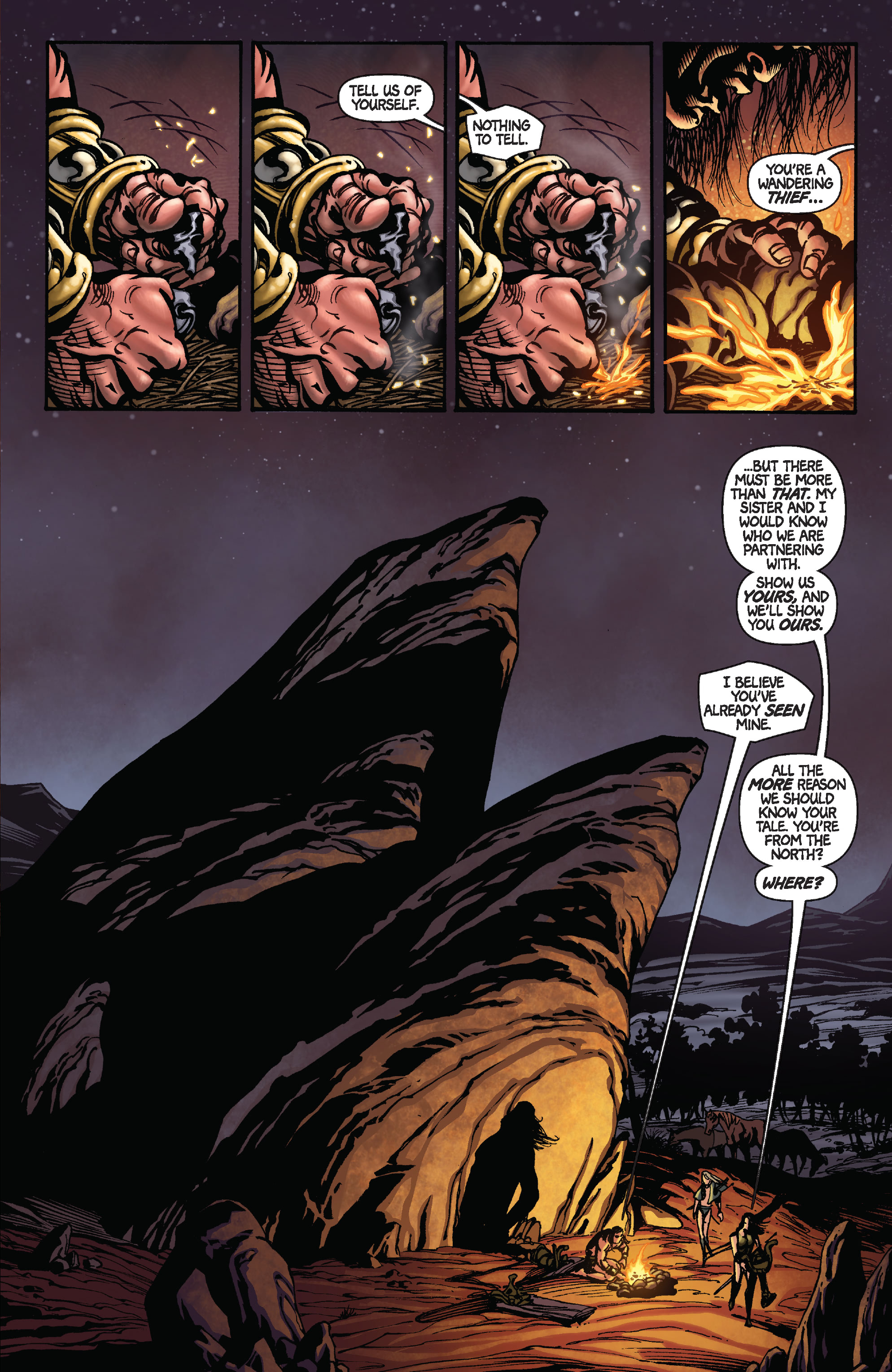 Conan: Island Of No Return (2021-): Chapter 1 - Page 12