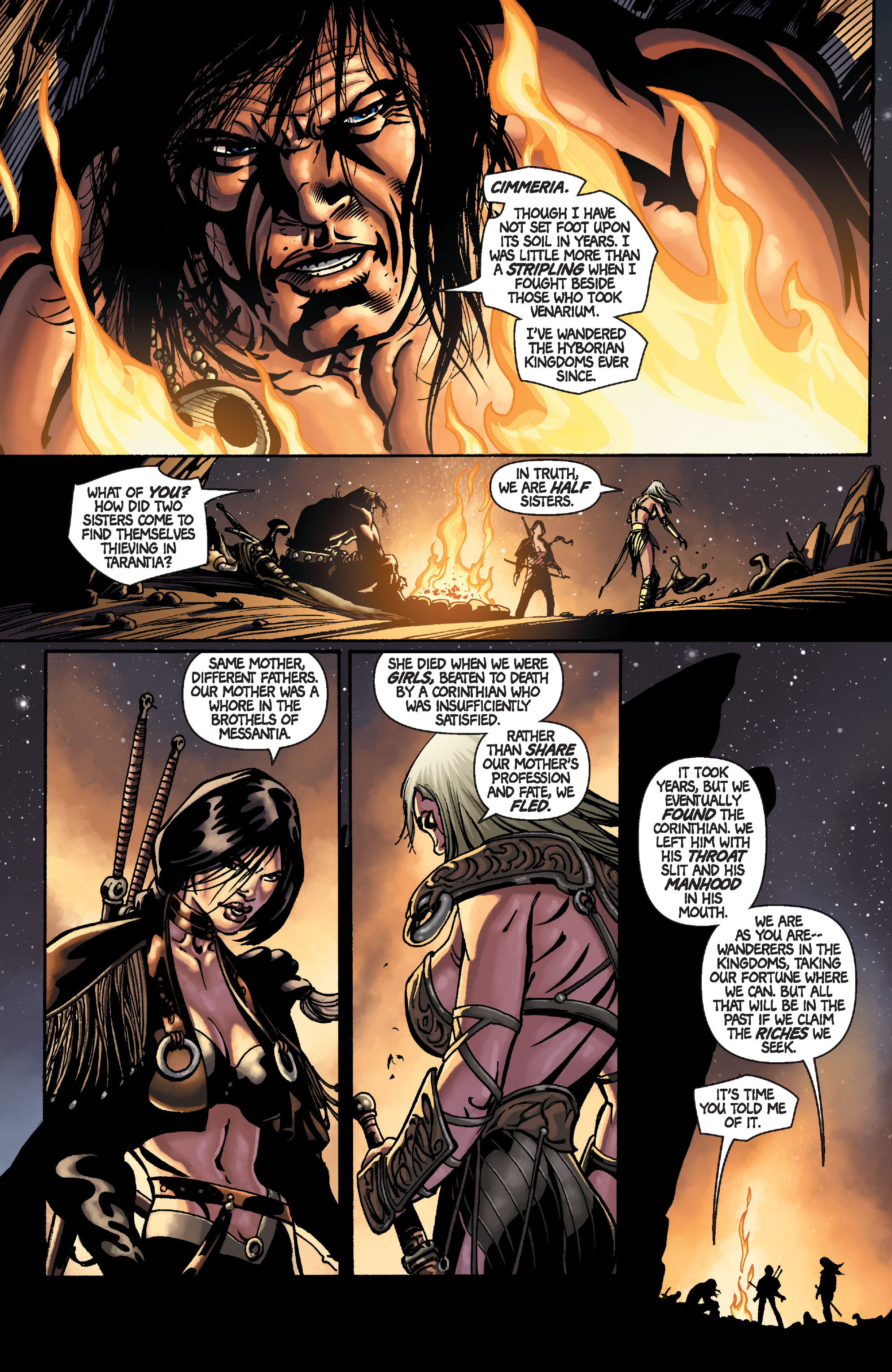 Conan: Island Of No Return (2021-): Chapter 1 - Page 13