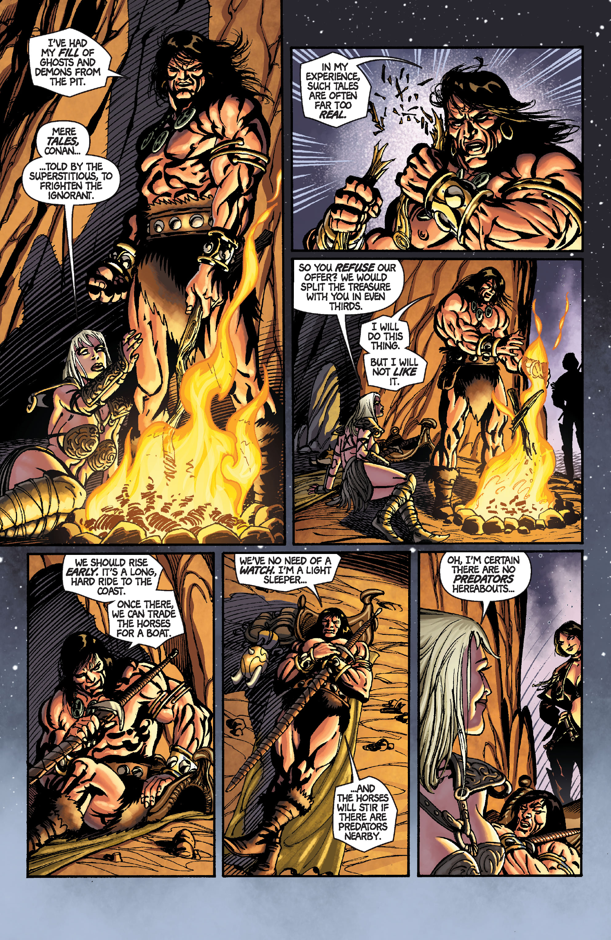 Conan: Island Of No Return (2021-): Chapter 1 - Page 15