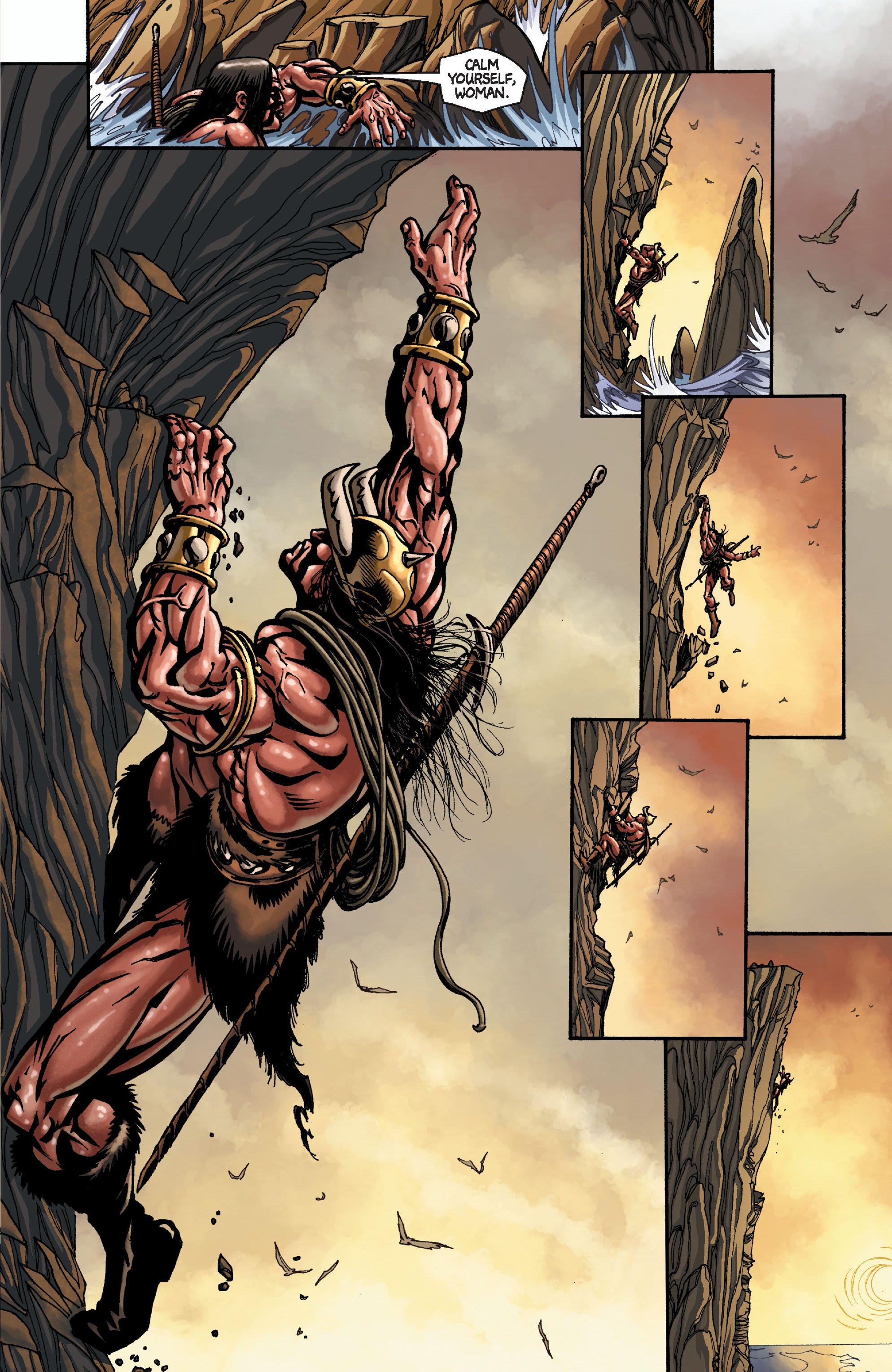 Conan: Island Of No Return (2021-): Chapter 1 - Page 18