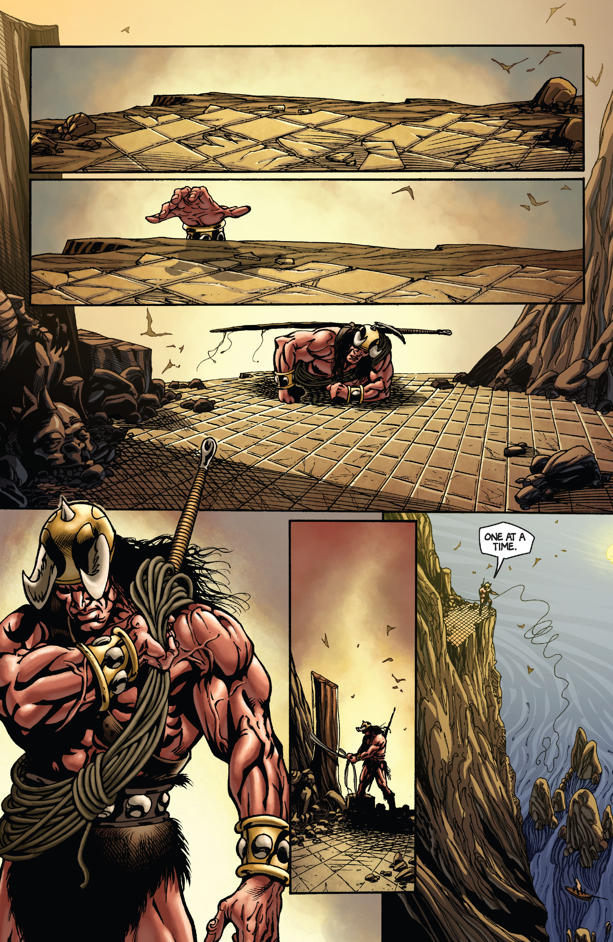 Conan: Island Of No Return (2021-): Chapter 1 - Page 19