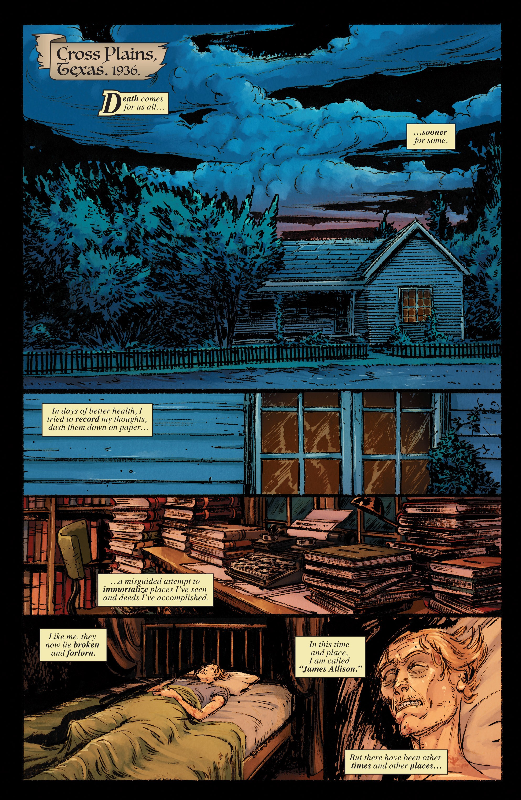 Conan: Serpent War (2019-): Chapter DirectorsCut1 - Page 2