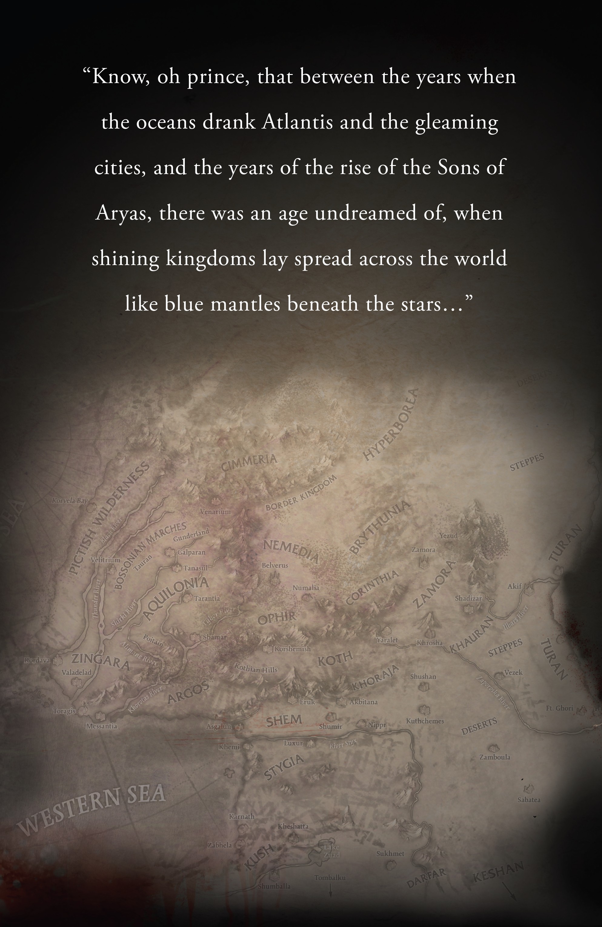 Conan The Barbarian (2019-): Chapter 1 - Page 2