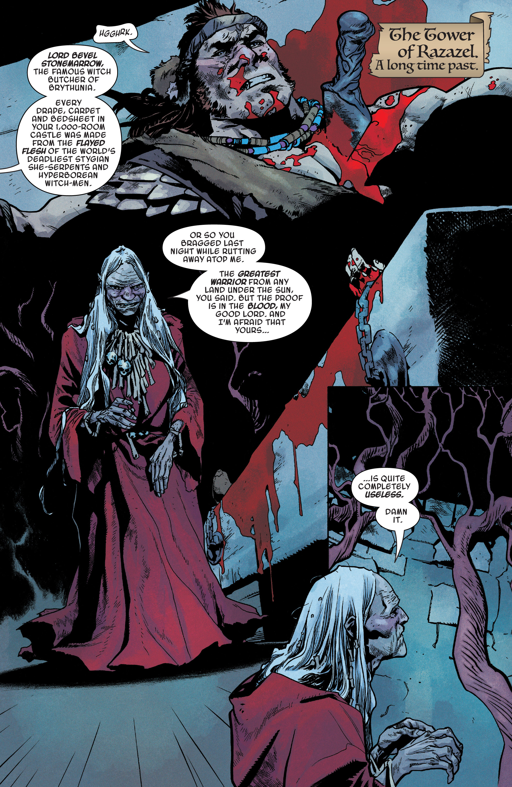 Conan The Barbarian (2019-): Chapter 10 - Page 4