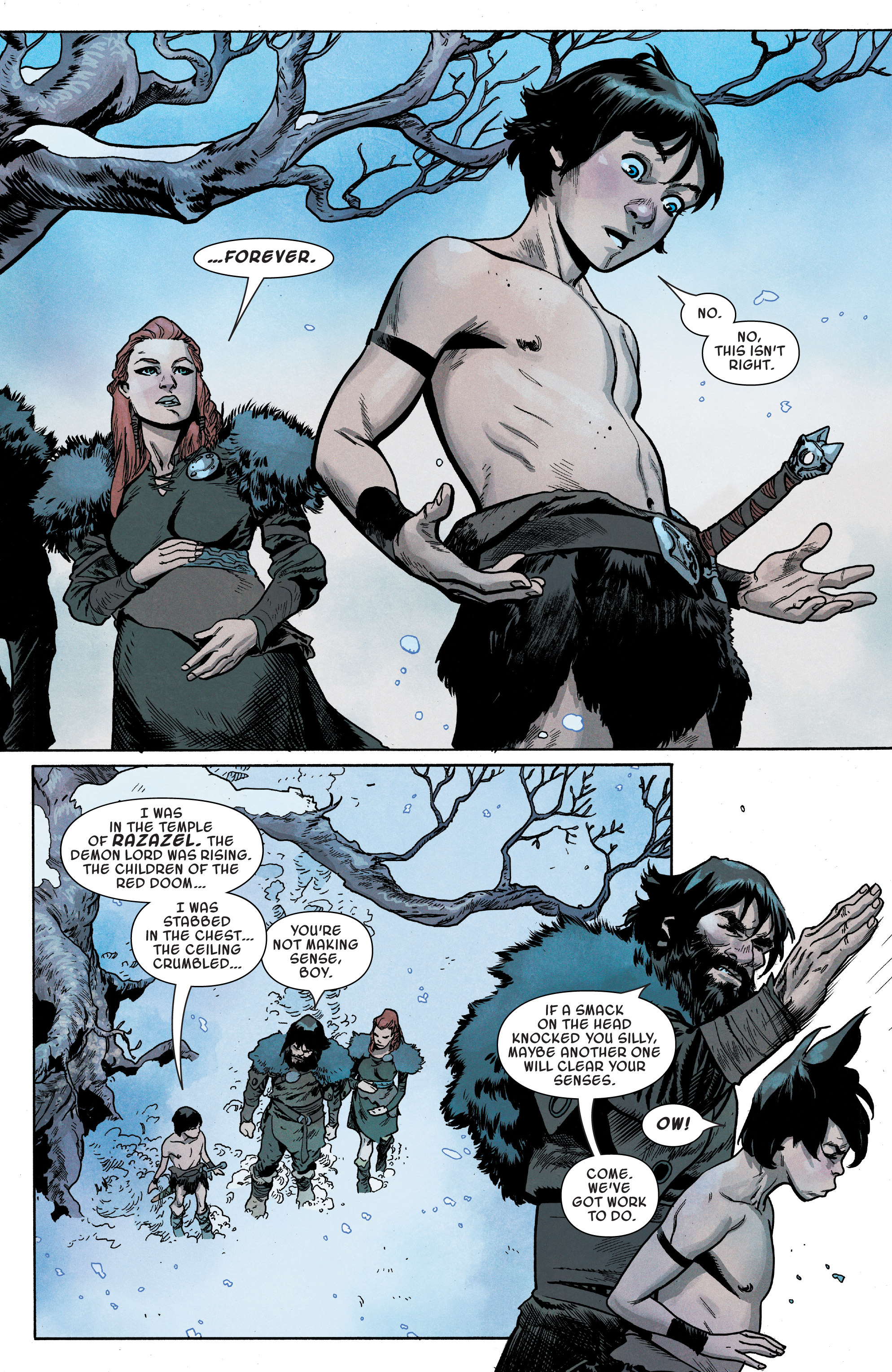 Conan The Barbarian (2019-): Chapter 11 - Page 5