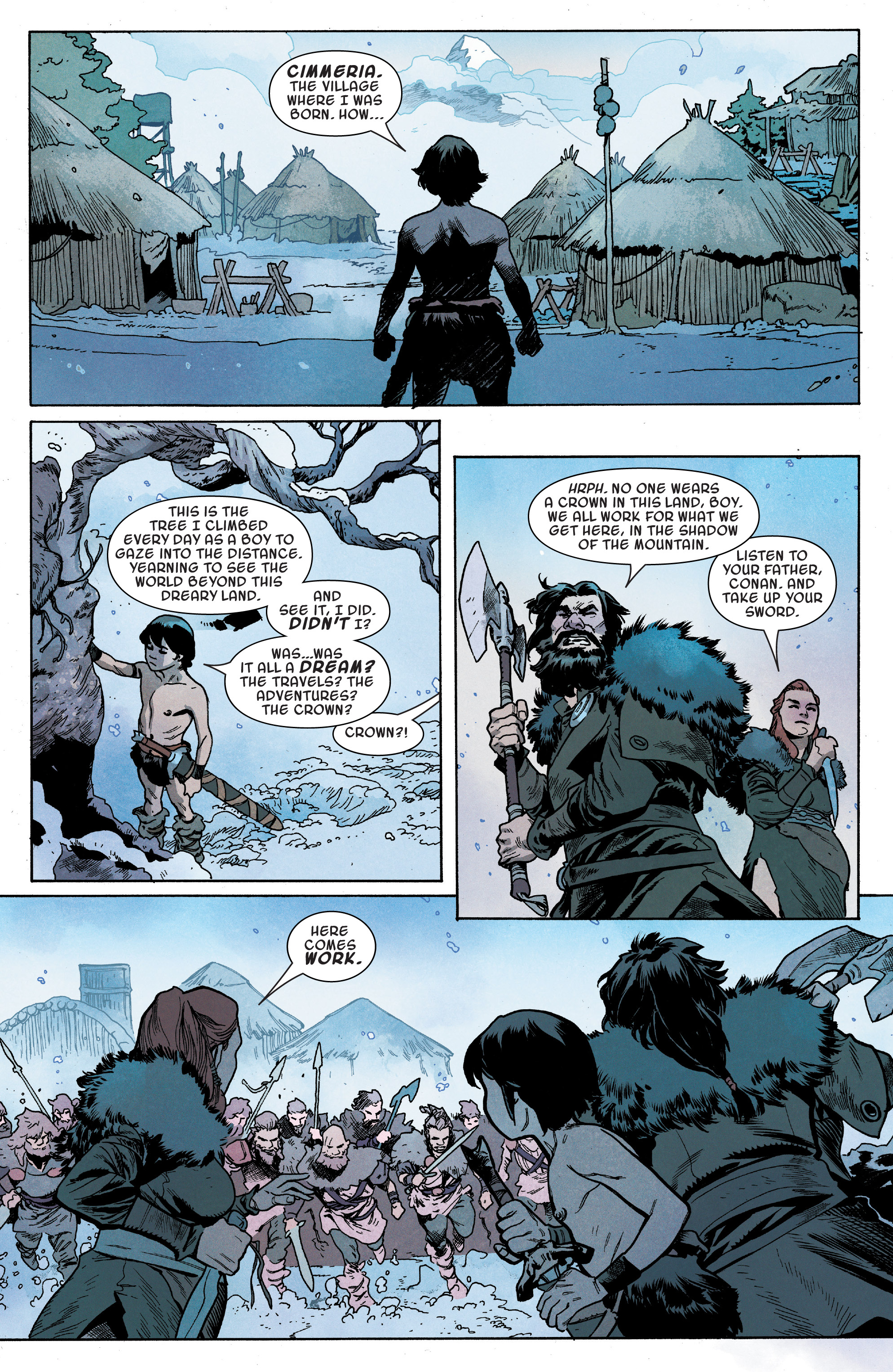 Conan The Barbarian (2019-): Chapter 11 - Page 6