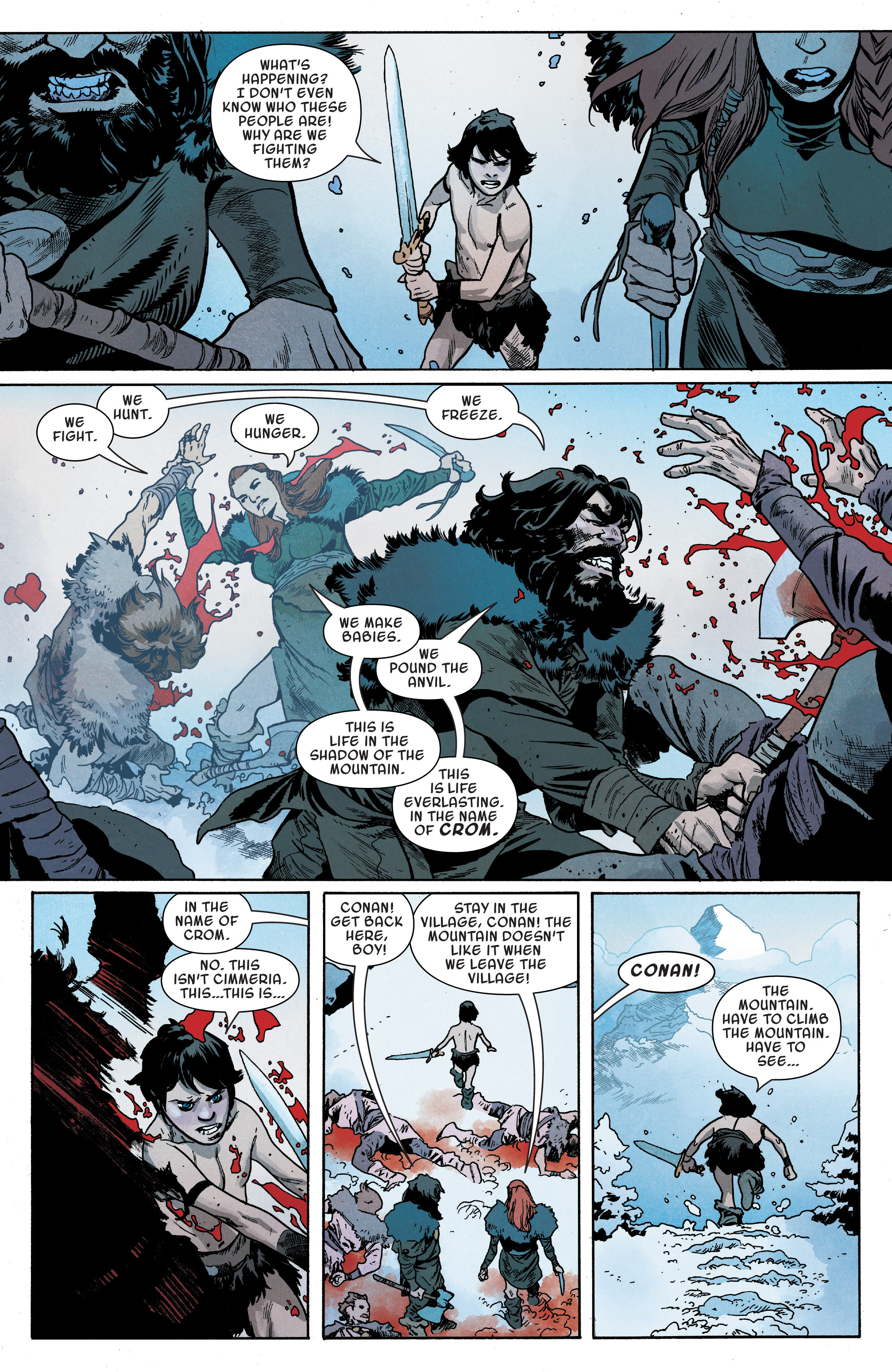 Conan The Barbarian (2019-): Chapter 11 - Page 7