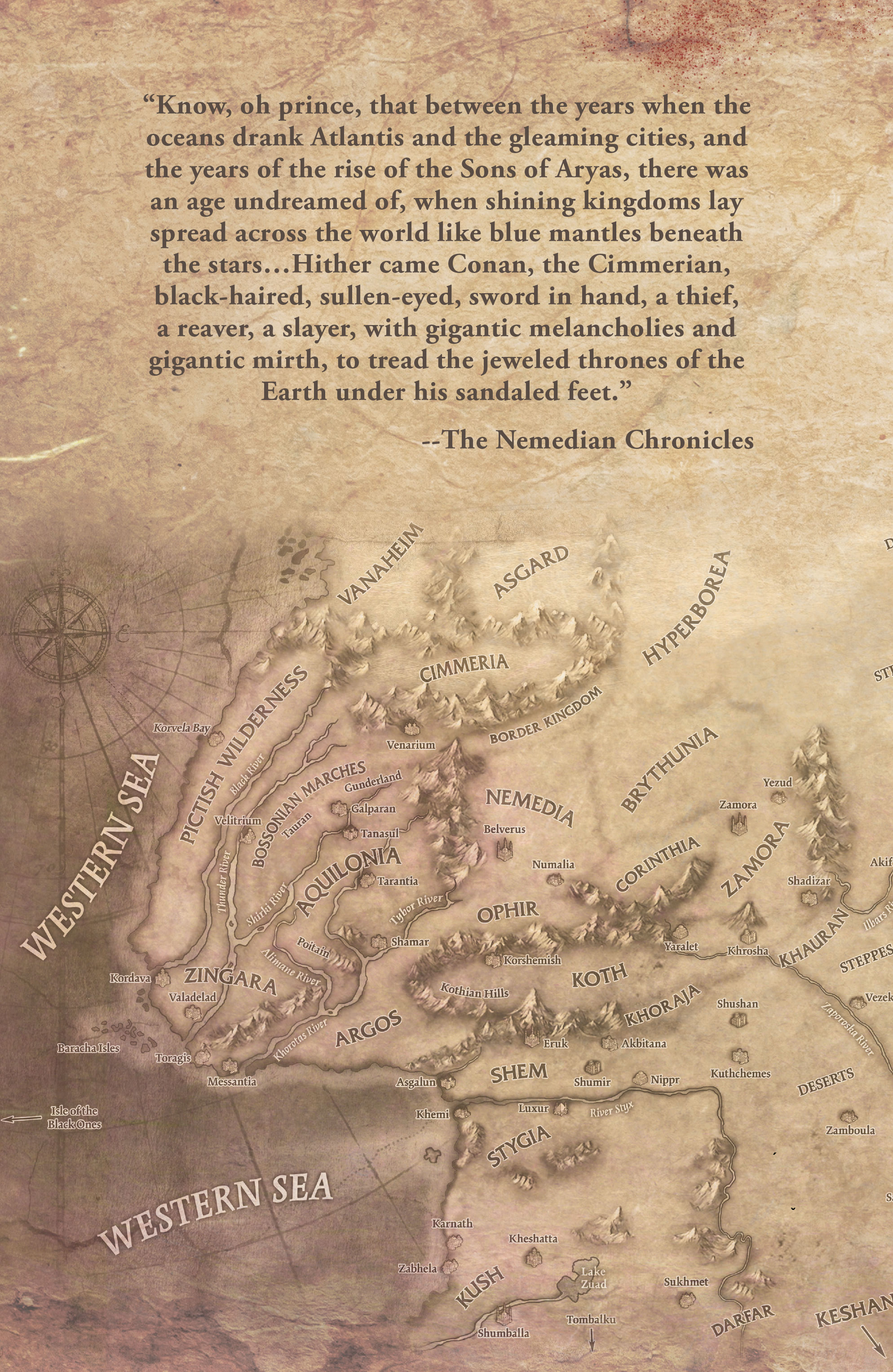 Conan The Barbarian (2019-): Chapter 12 - Page 2