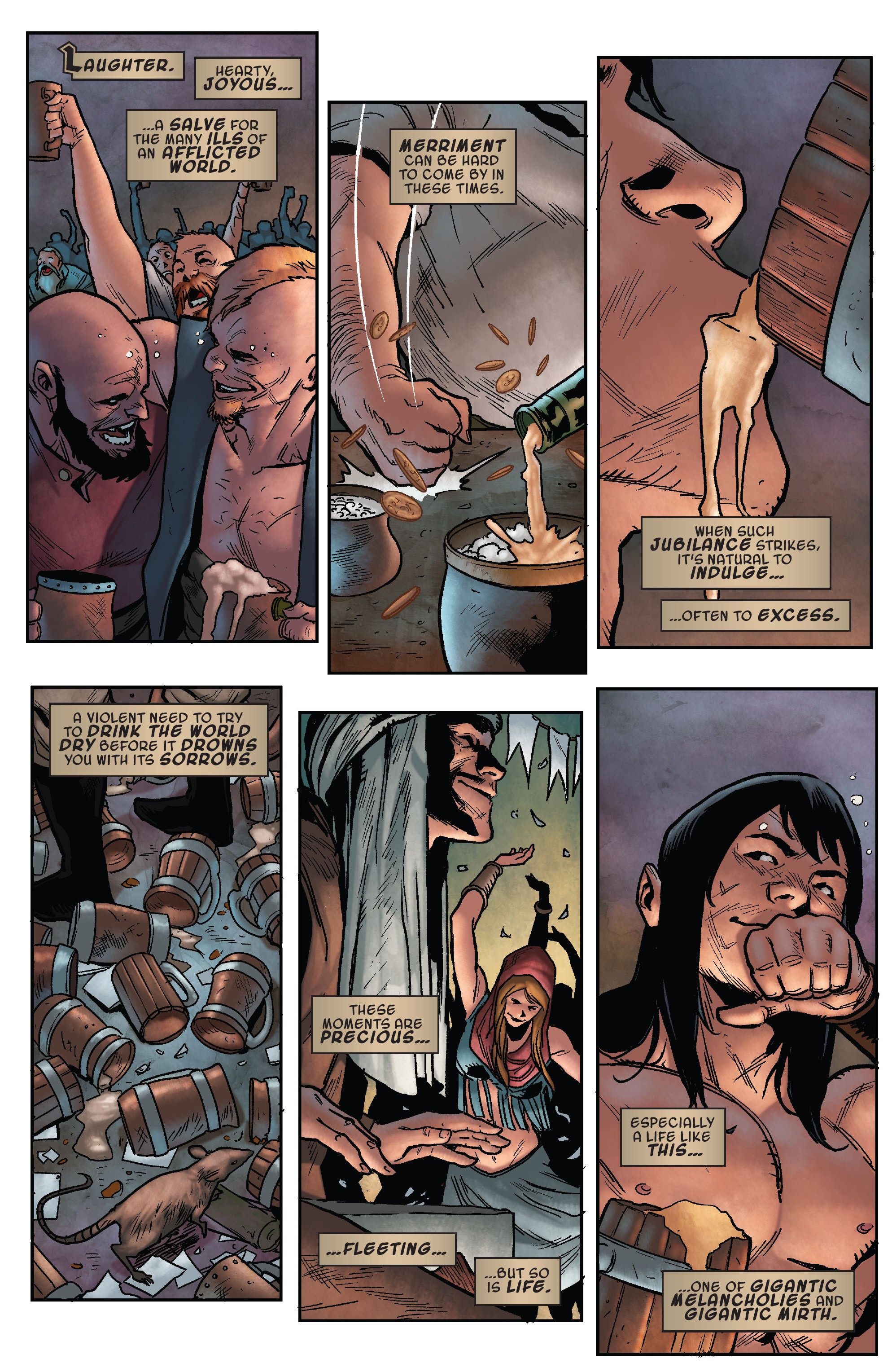 Conan The Barbarian (2019-): Chapter 13 - Page 4