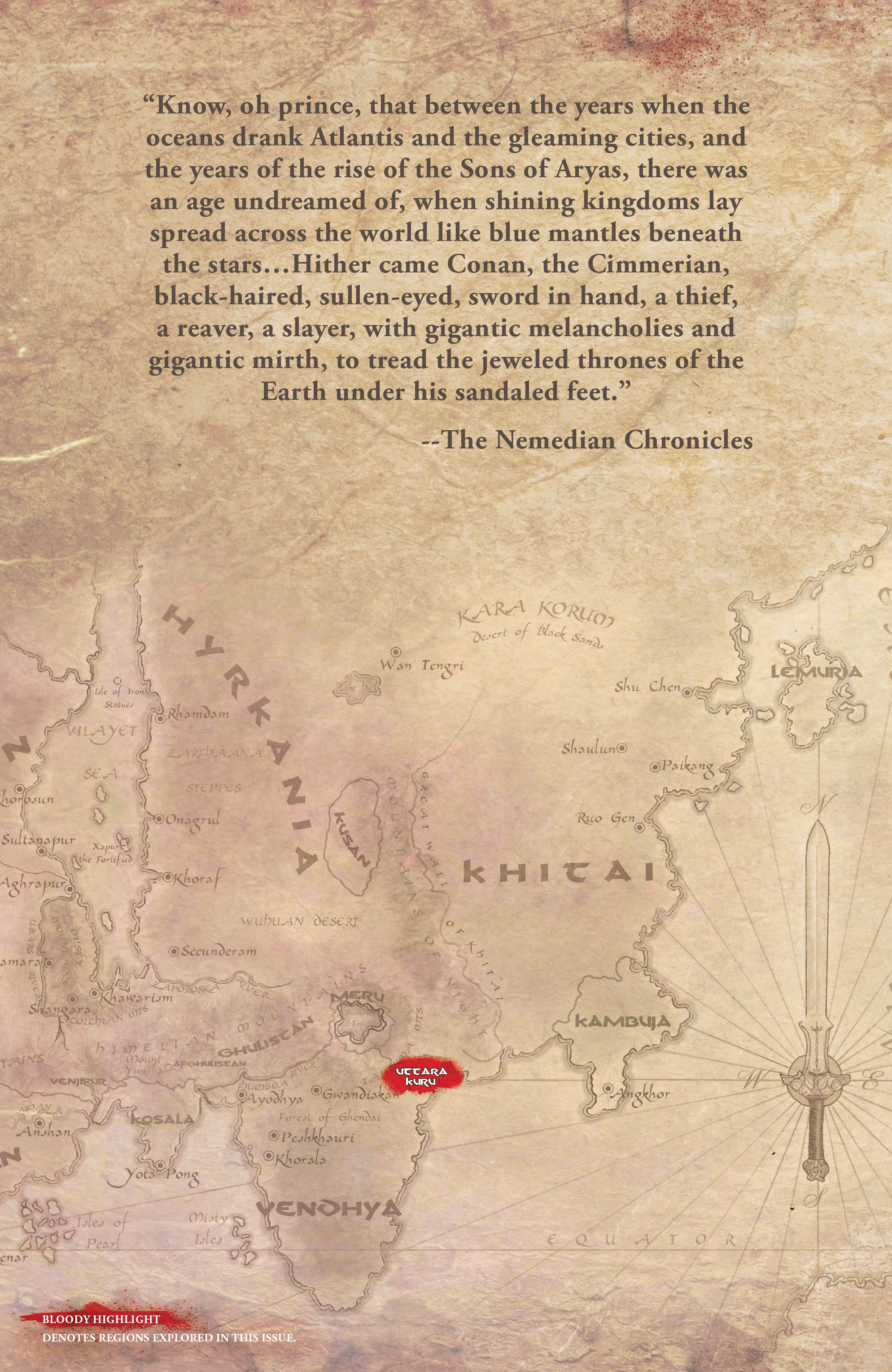 Conan The Barbarian (2019-): Chapter 14 - Page 2