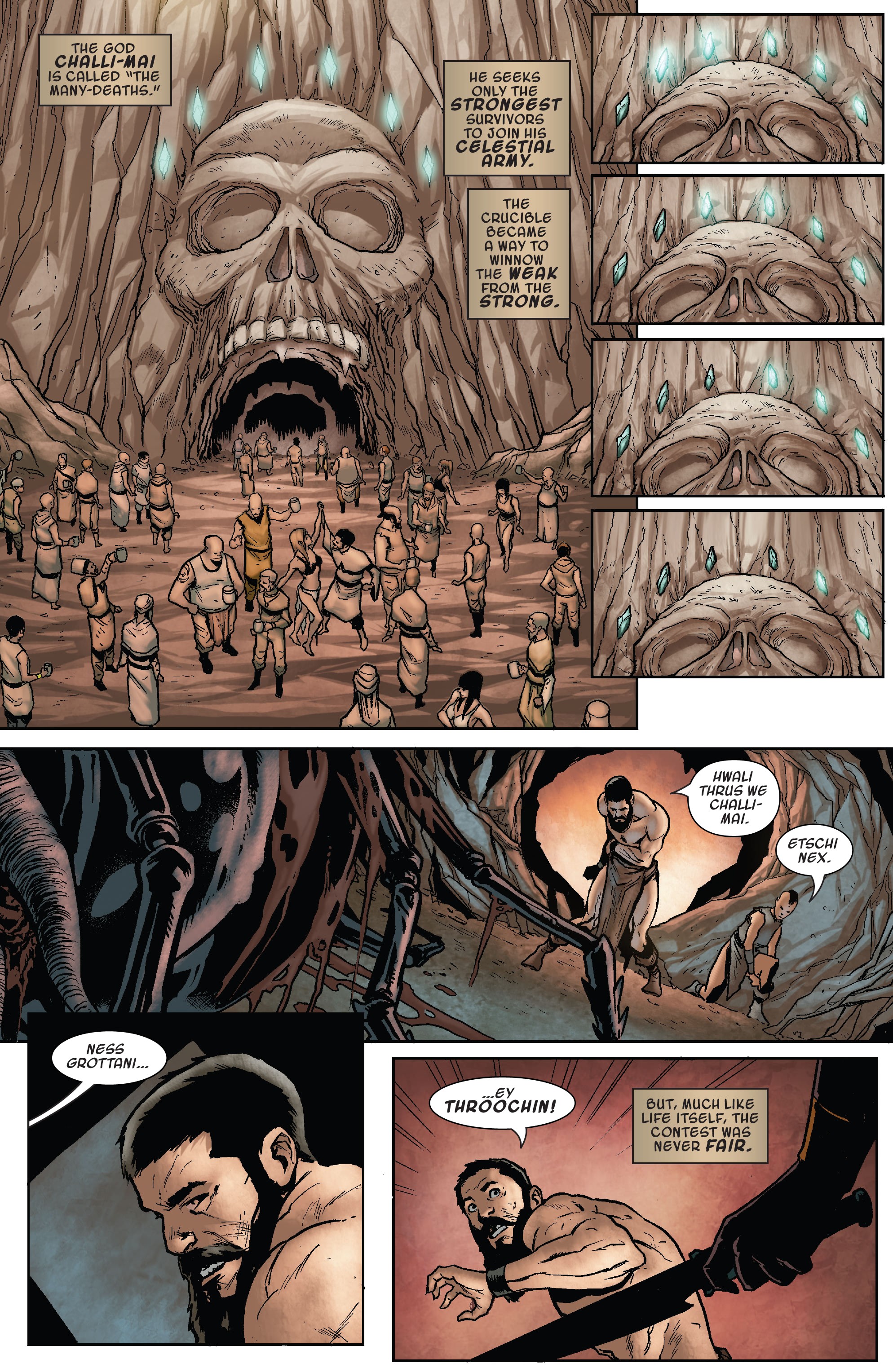 Conan The Barbarian (2019-): Chapter 14 - Page 6