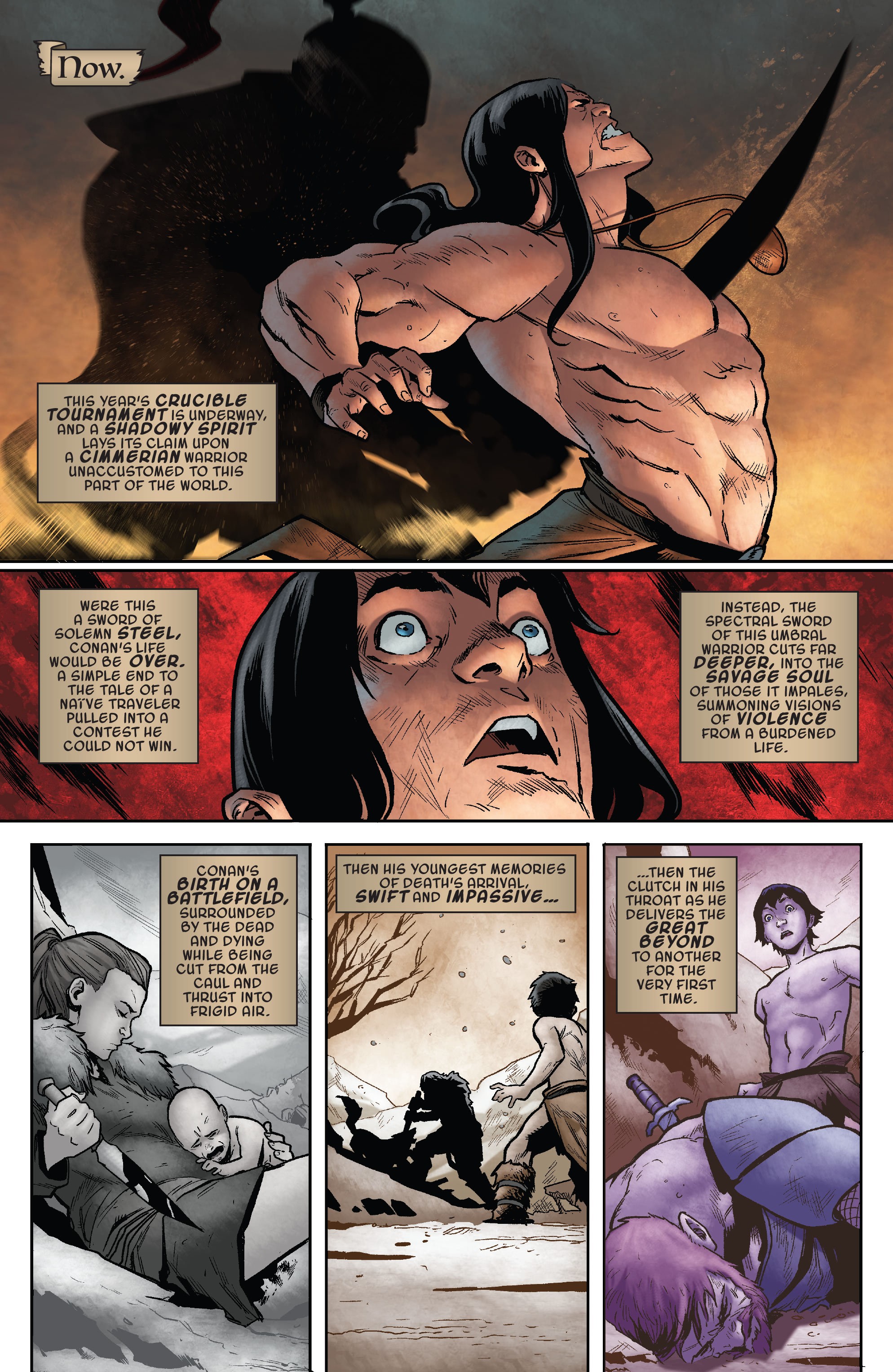 Conan The Barbarian (2019-): Chapter 14 - Page 7