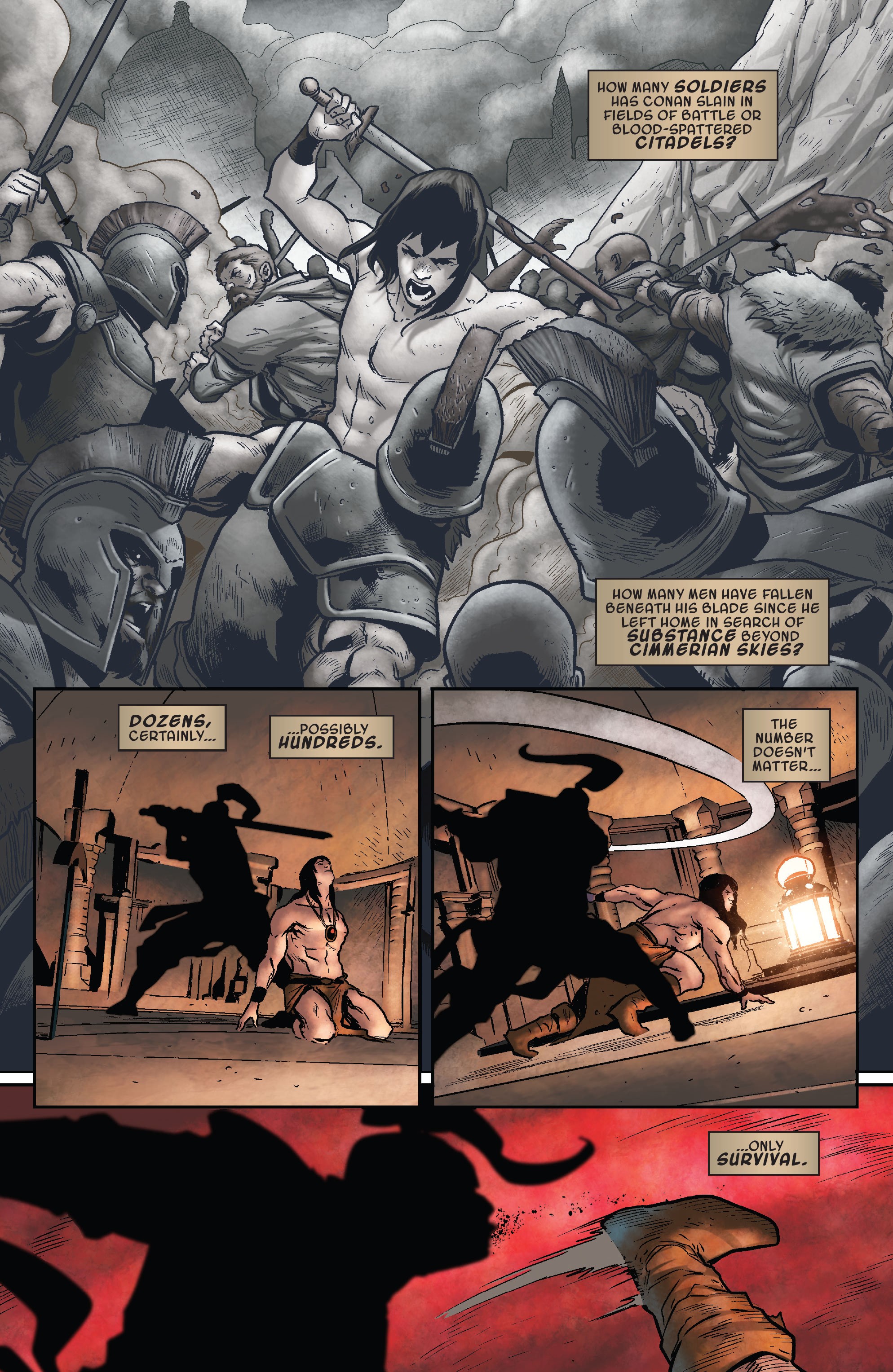 Conan The Barbarian (2019-): Chapter 14 - Page 8