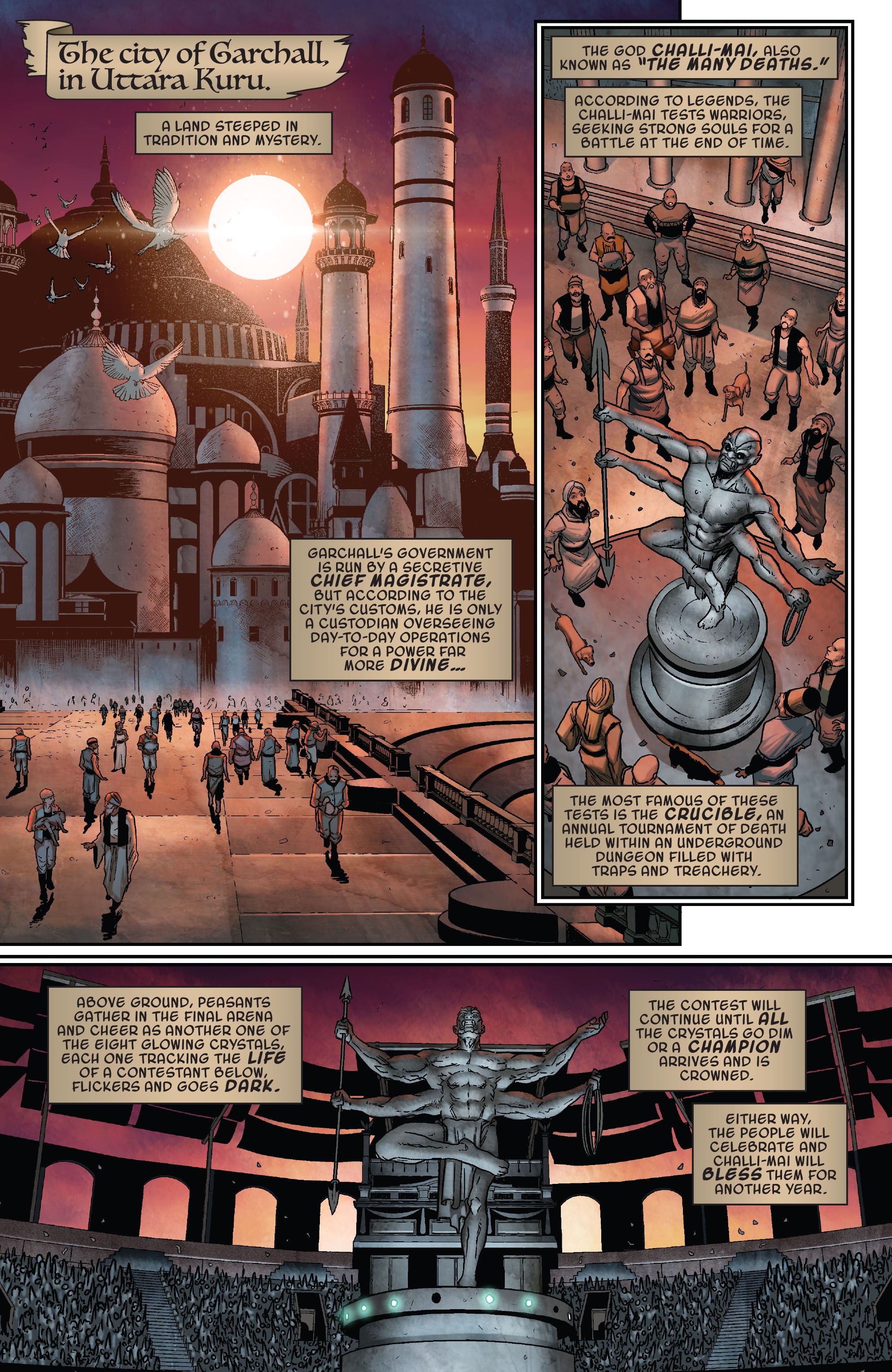 Conan The Barbarian (2019-): Chapter 15 - Page 4
