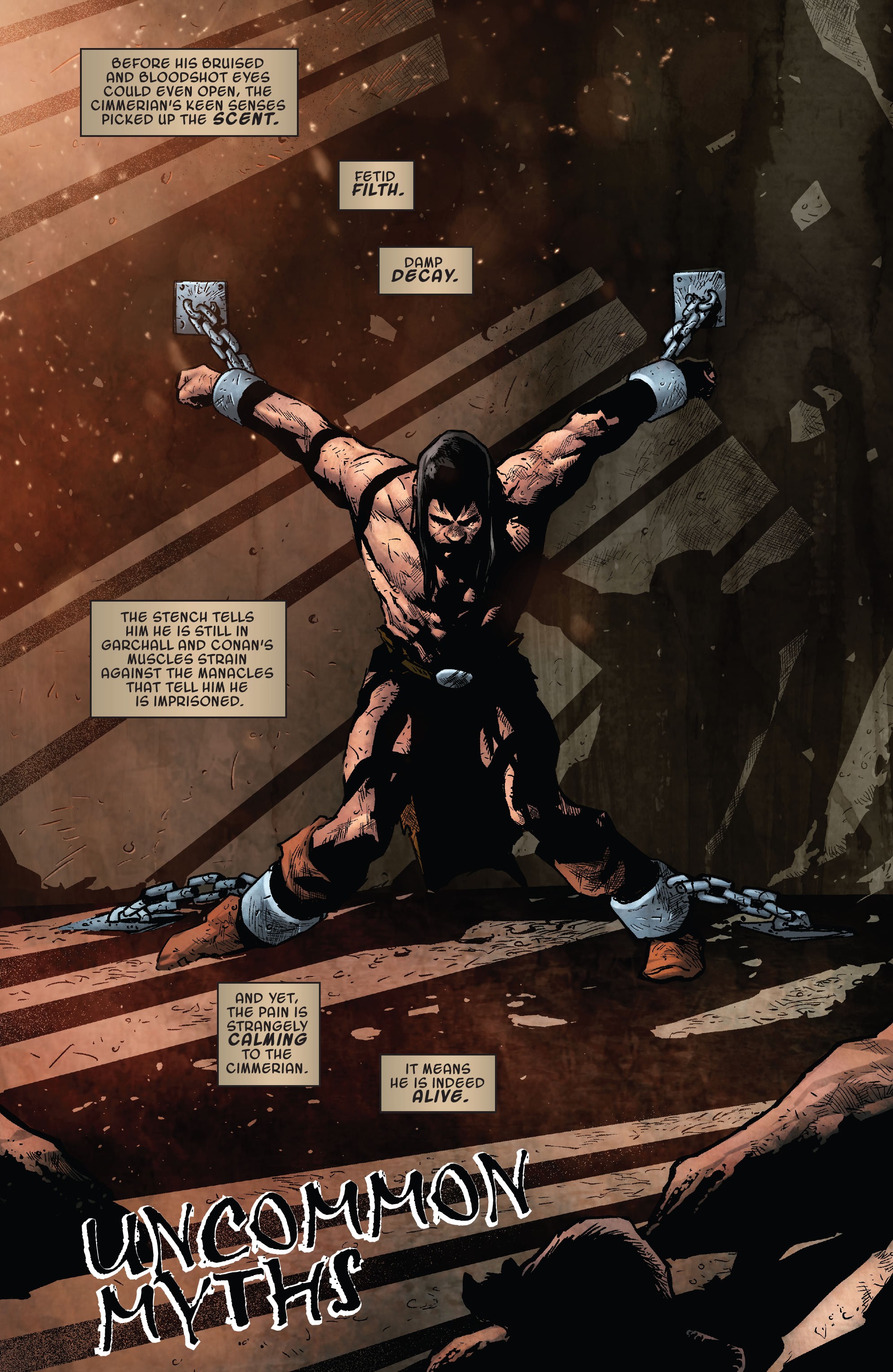 Conan The Barbarian (2019-): Chapter 16 - Page 5