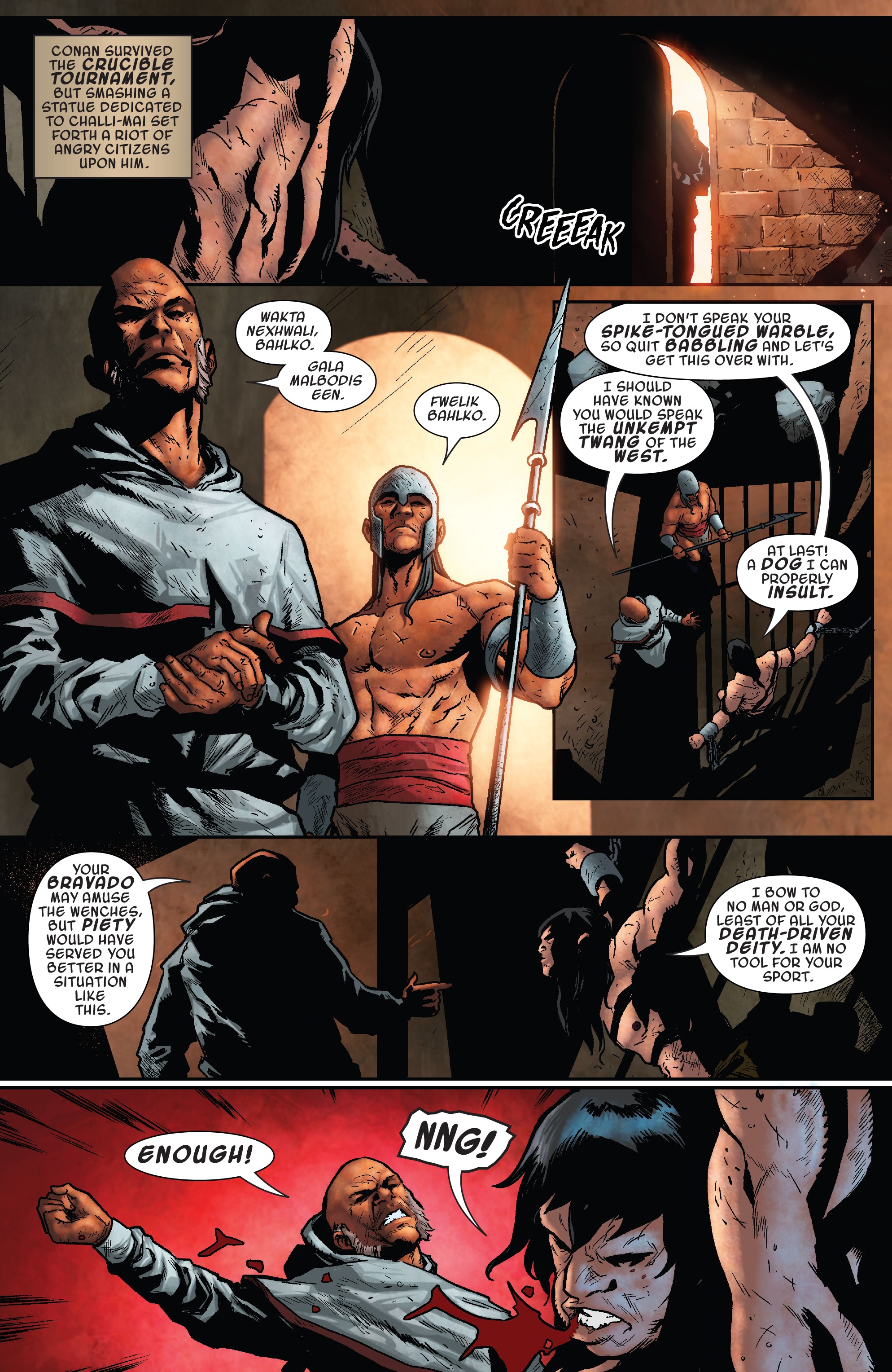 Conan The Barbarian (2019-): Chapter 16 - Page 6