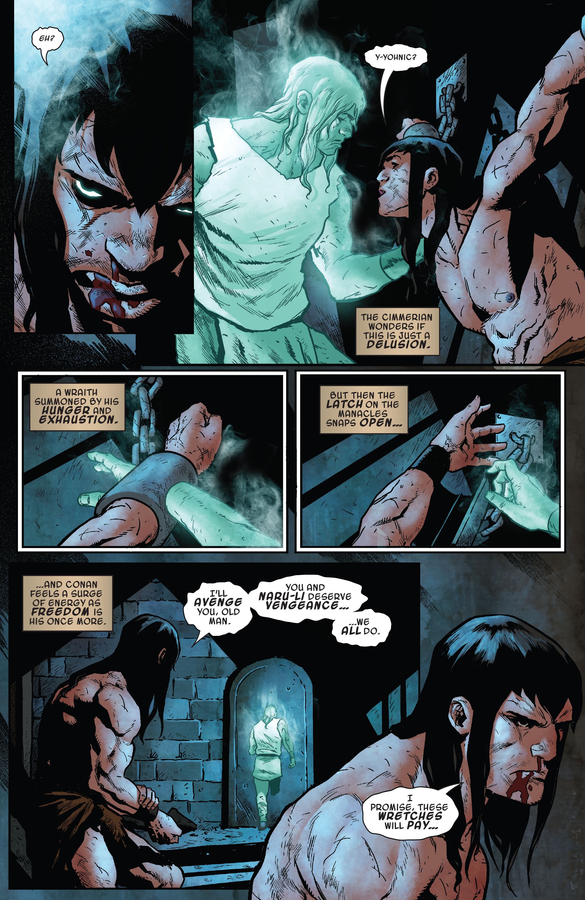Conan The Barbarian (2019-): Chapter 16 - Page 8