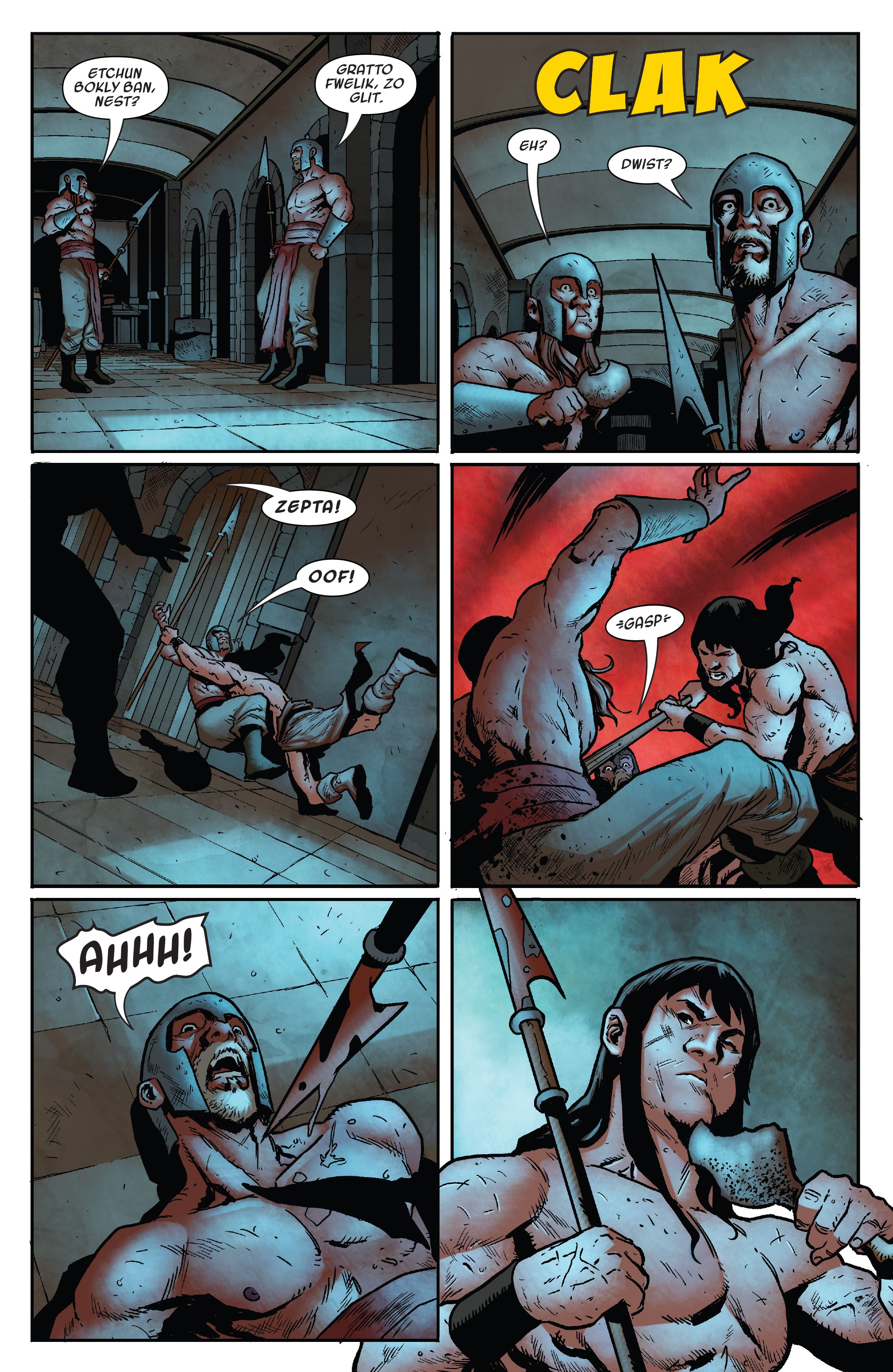 Conan The Barbarian (2019-): Chapter 16 - Page 9
