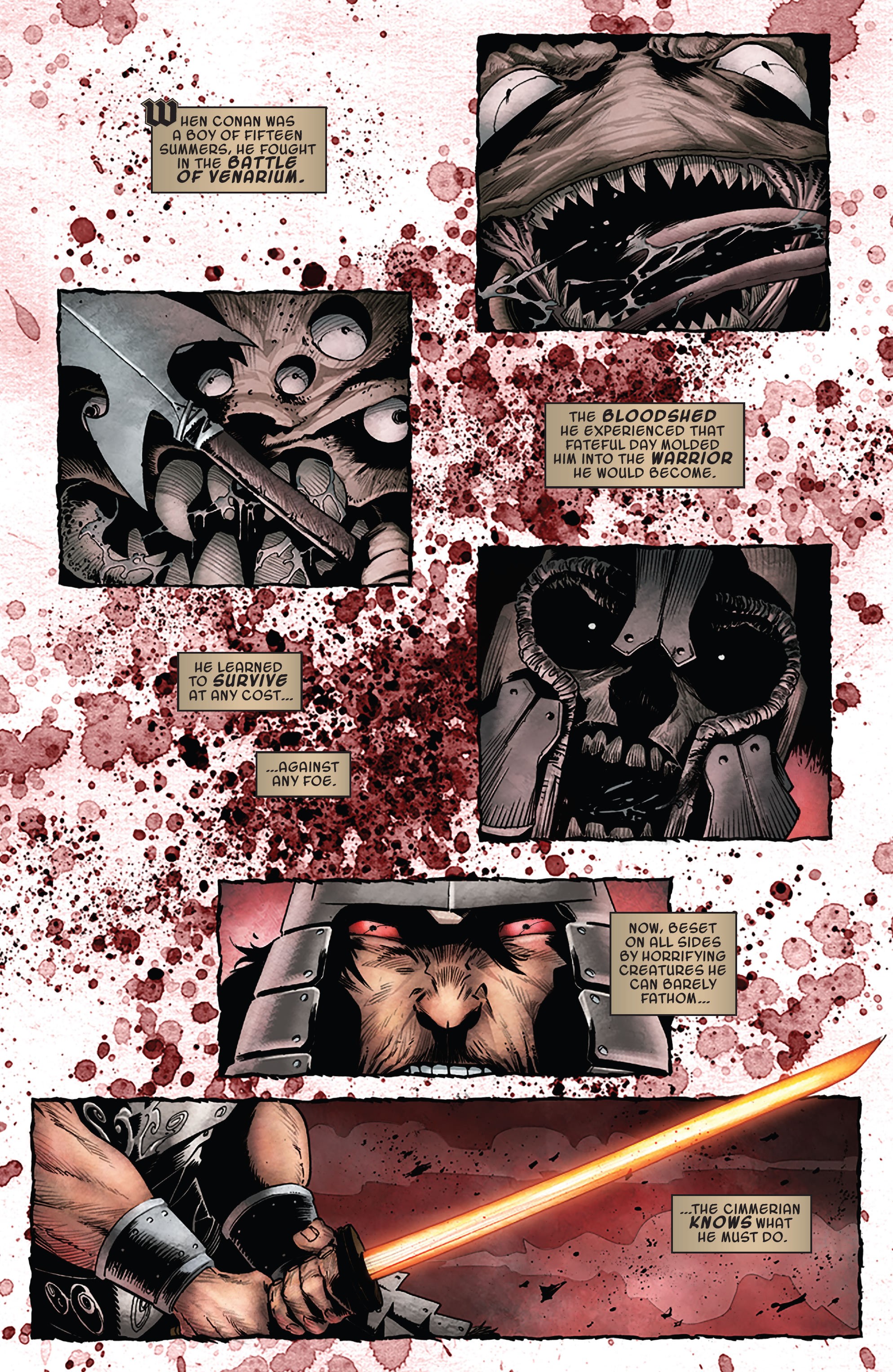 Conan The Barbarian (2019-): Chapter 18 - Page 4