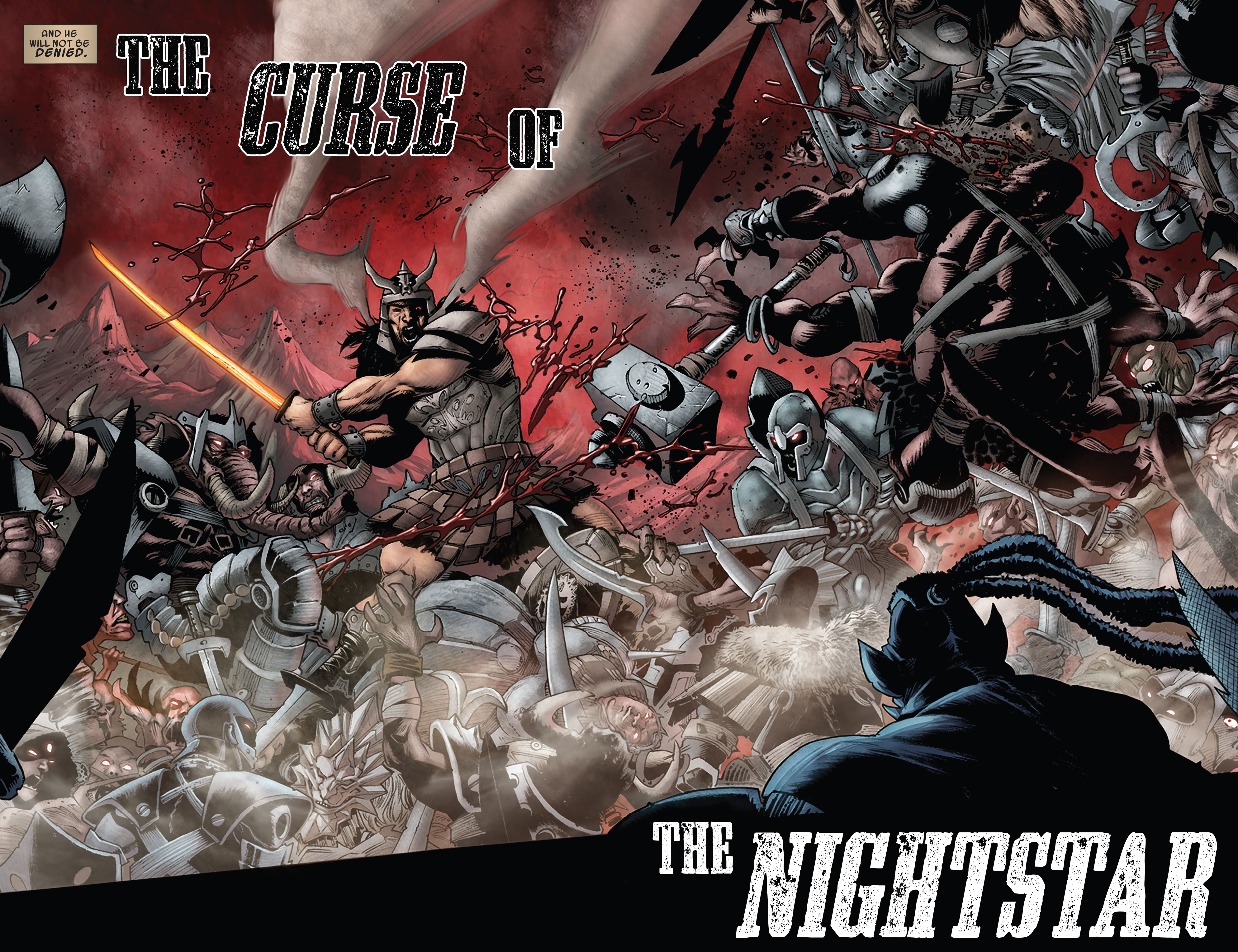 Conan The Barbarian (2019-): Chapter 18 - Page 5