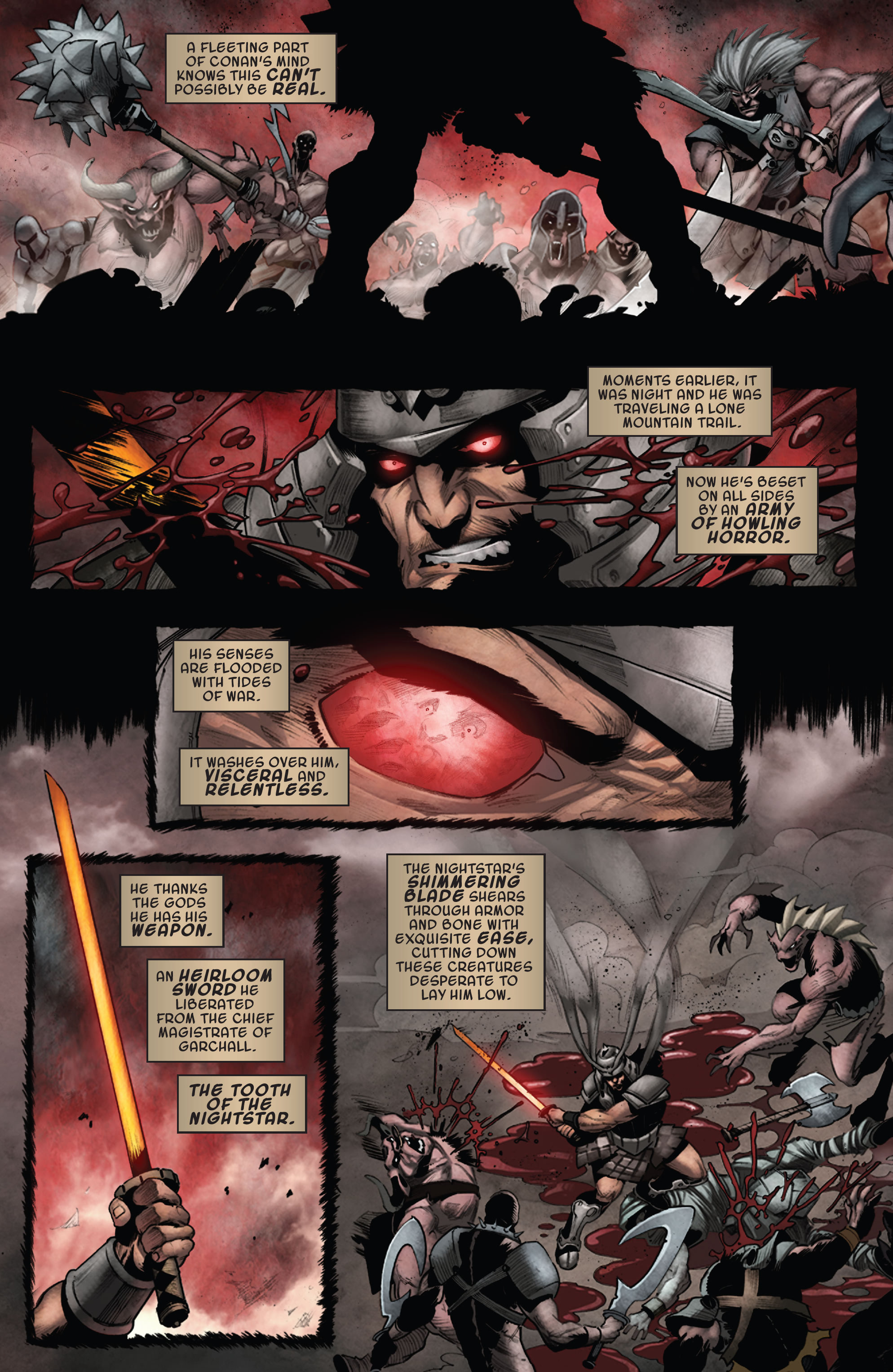 Conan The Barbarian (2019-): Chapter 18 - Page 6