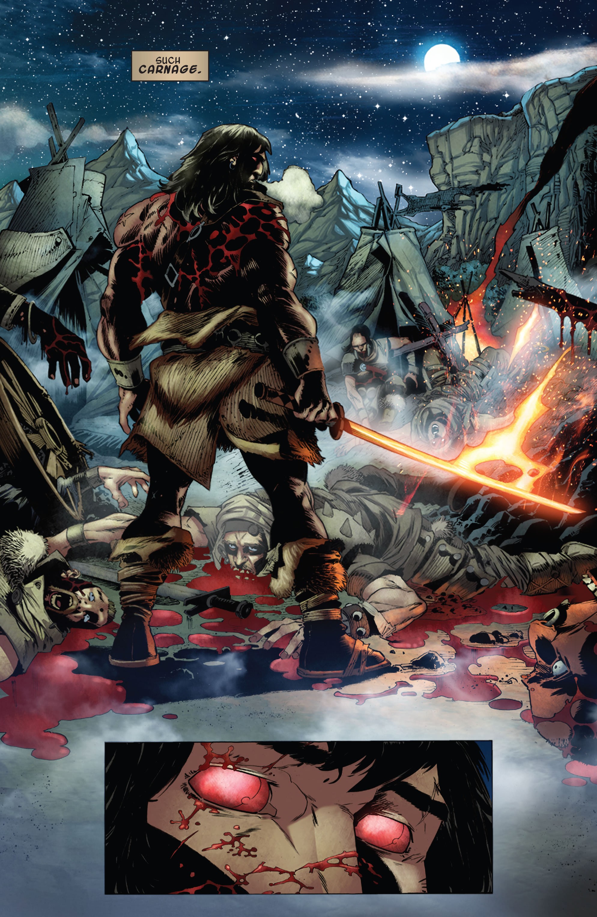 Conan The Barbarian (2019-): Chapter 18 - Page 8
