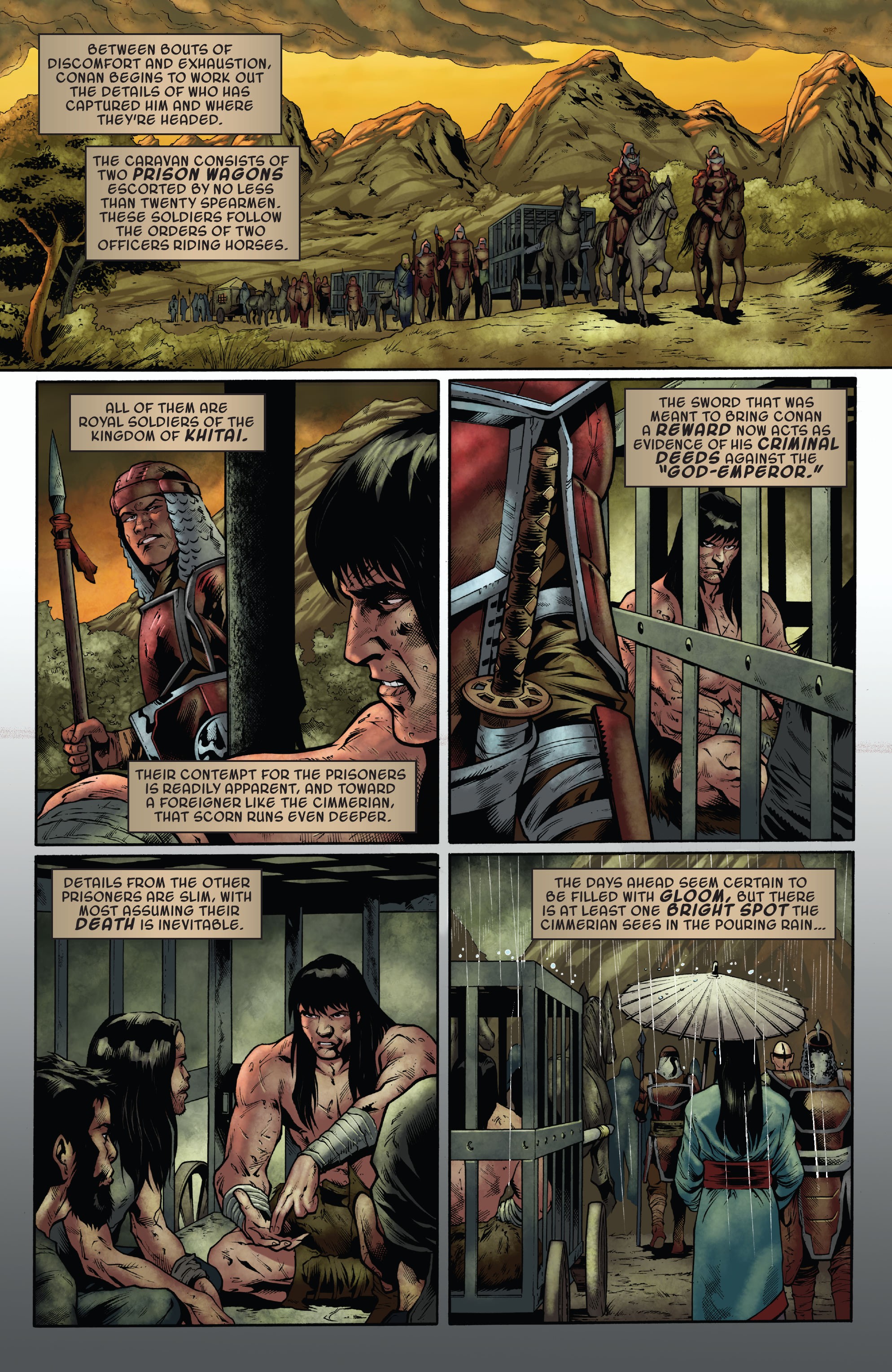 Conan The Barbarian (2019-): Chapter 19 - Page 6