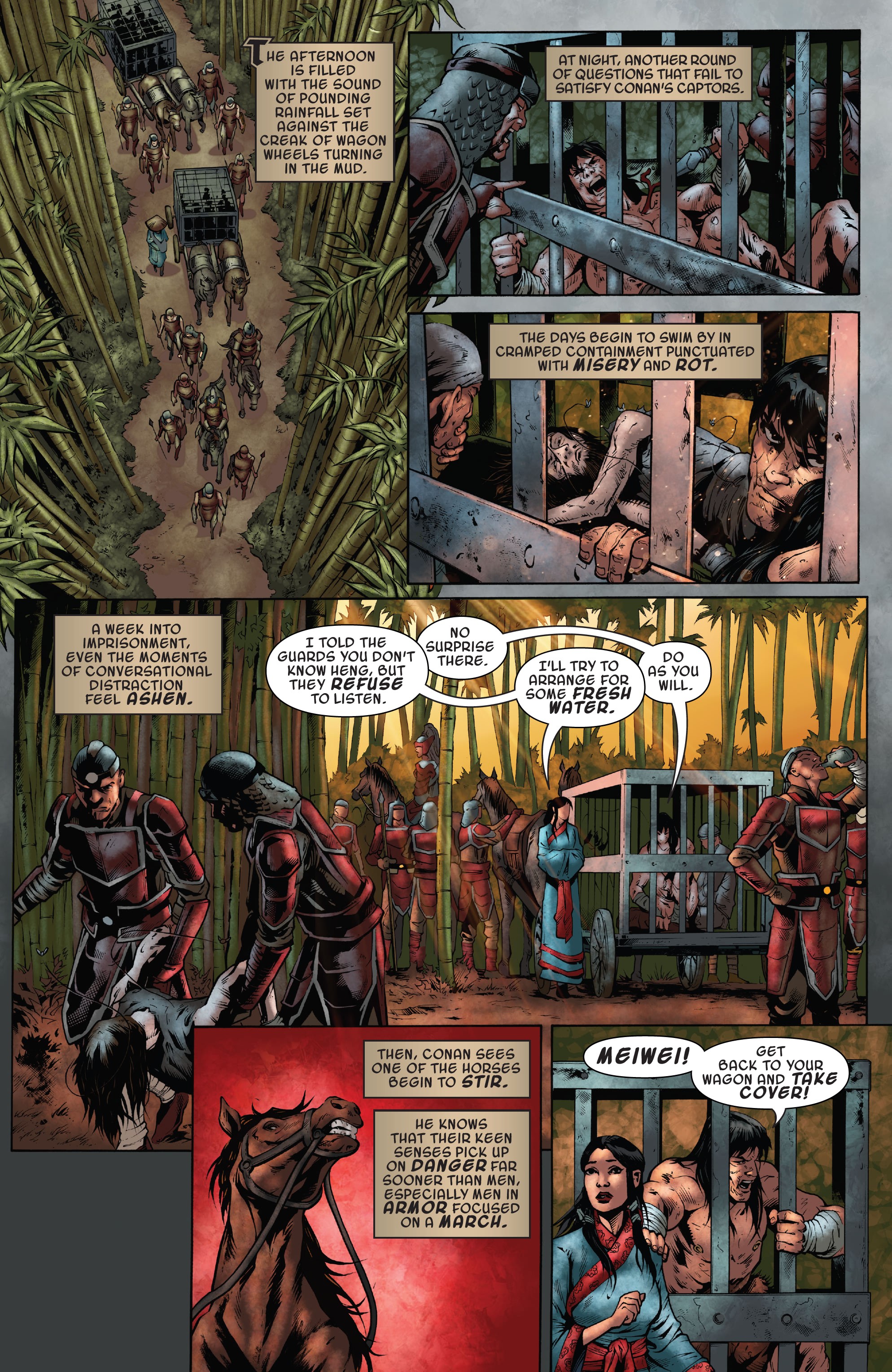 Conan The Barbarian (2019-): Chapter 19 - Page 10