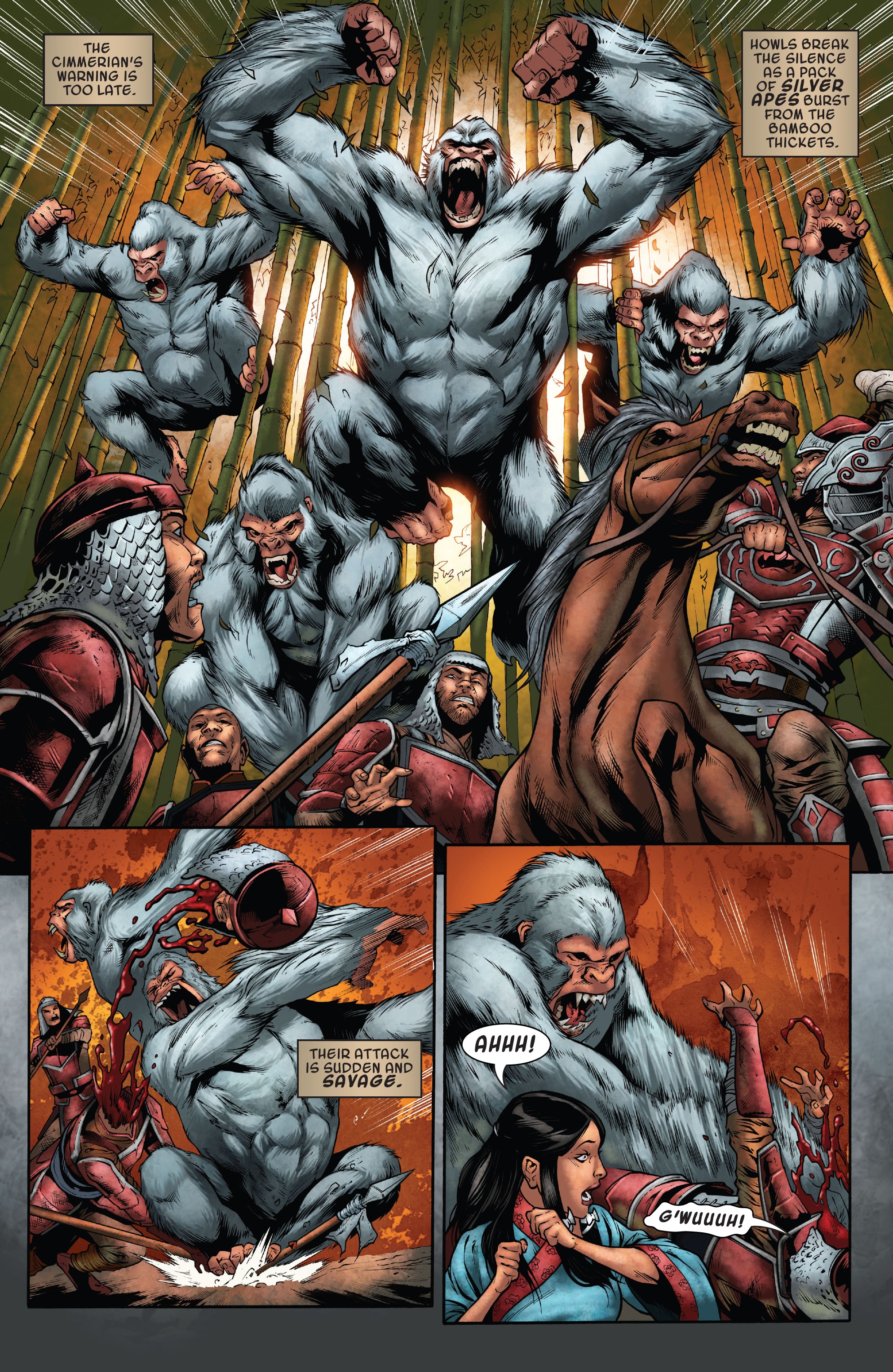 Conan The Barbarian (2019-): Chapter 19 - Page 11