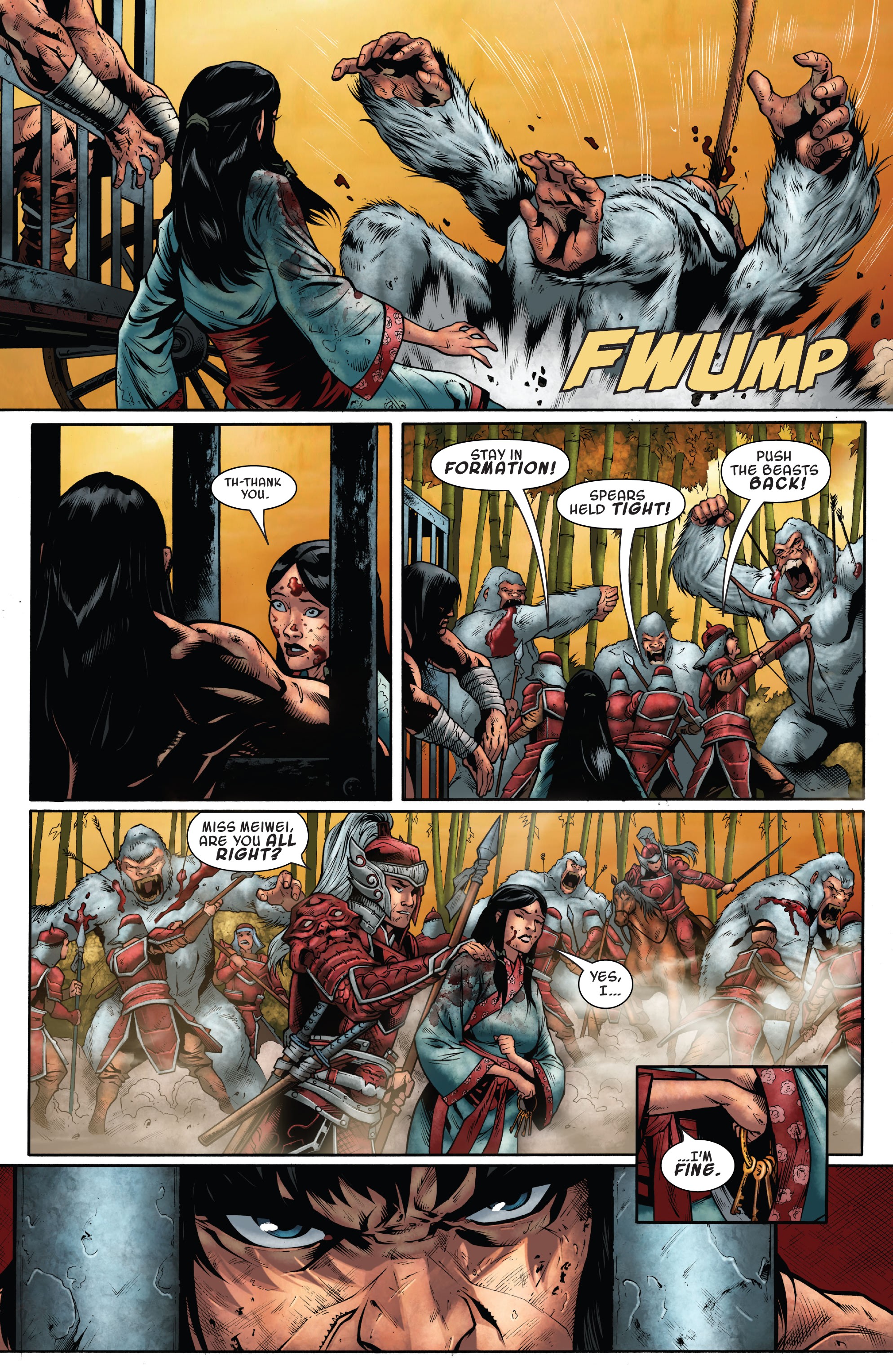 Conan The Barbarian (2019-): Chapter 19 - Page 14