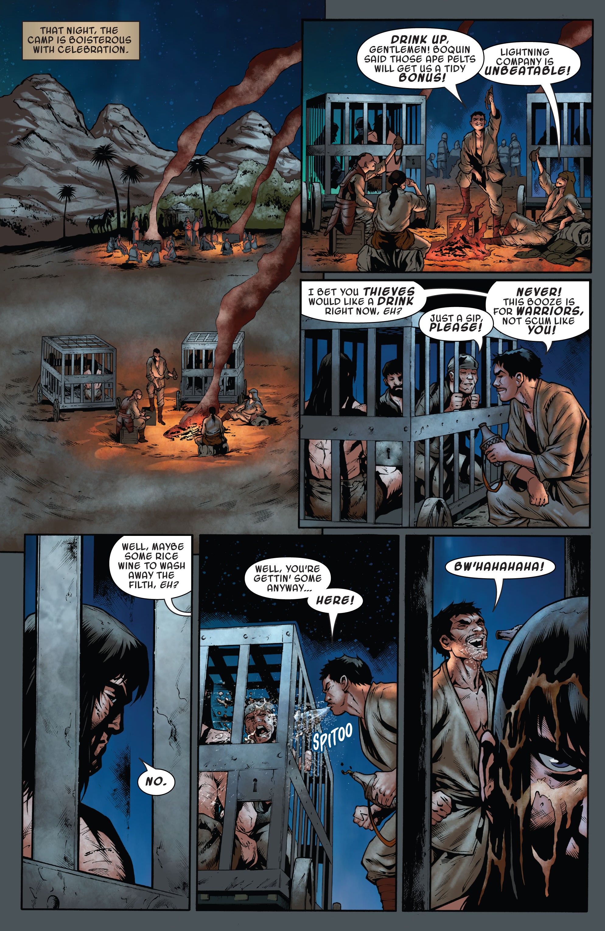 Conan The Barbarian (2019-): Chapter 19 - Page 15