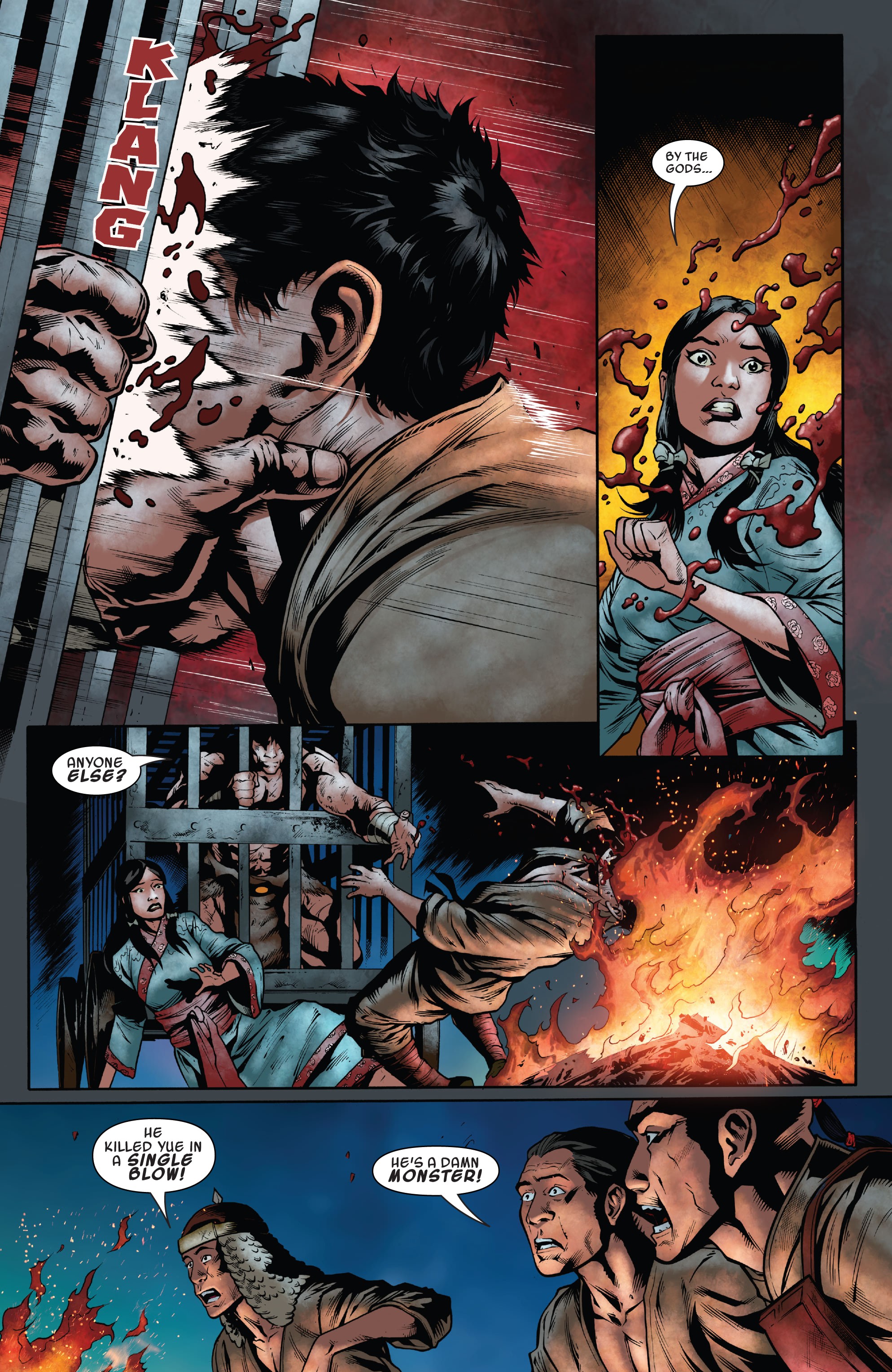 Conan The Barbarian (2019-): Chapter 19 - Page 17