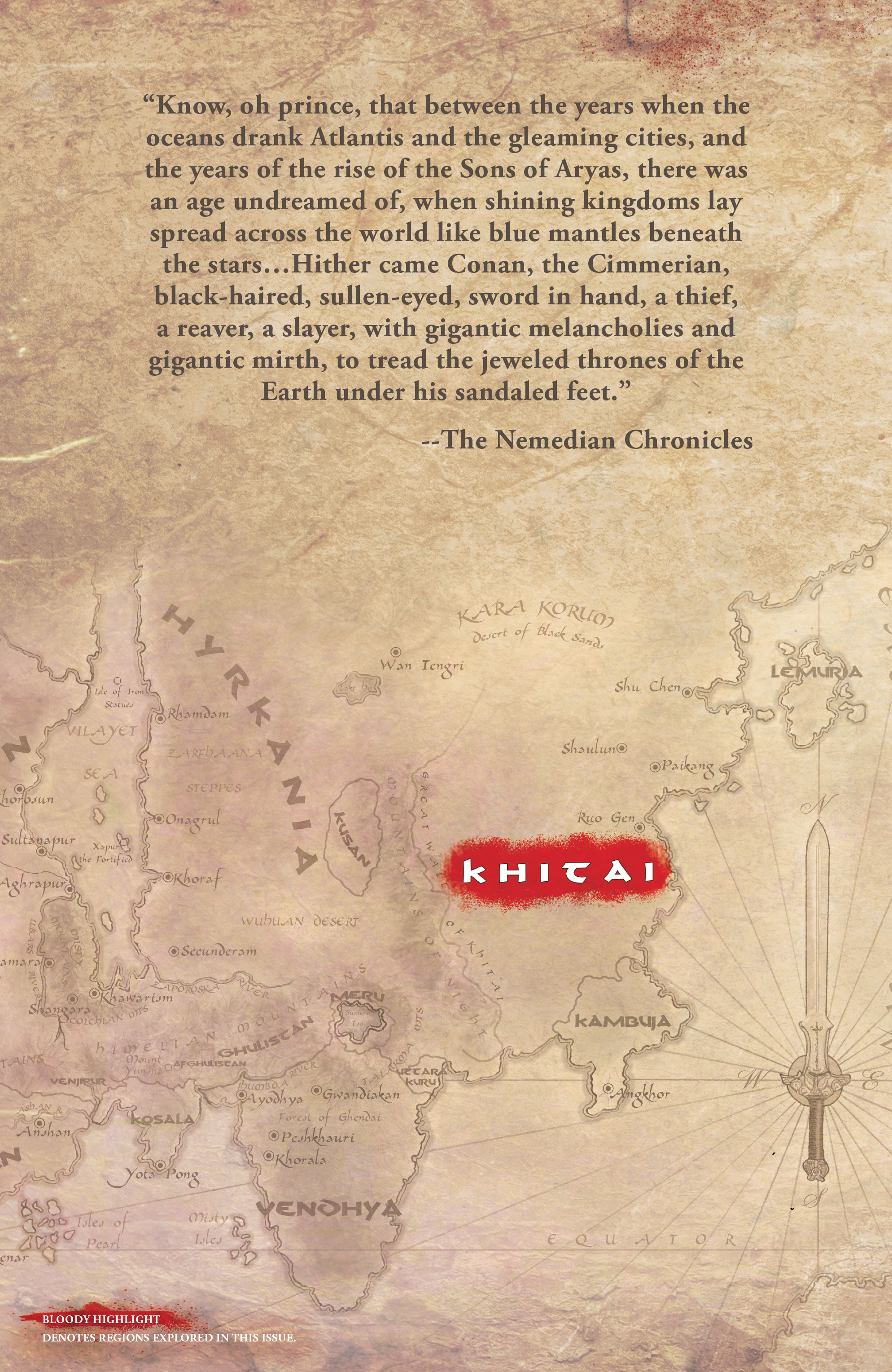 Conan The Barbarian (2019-): Chapter 20 - Page 2