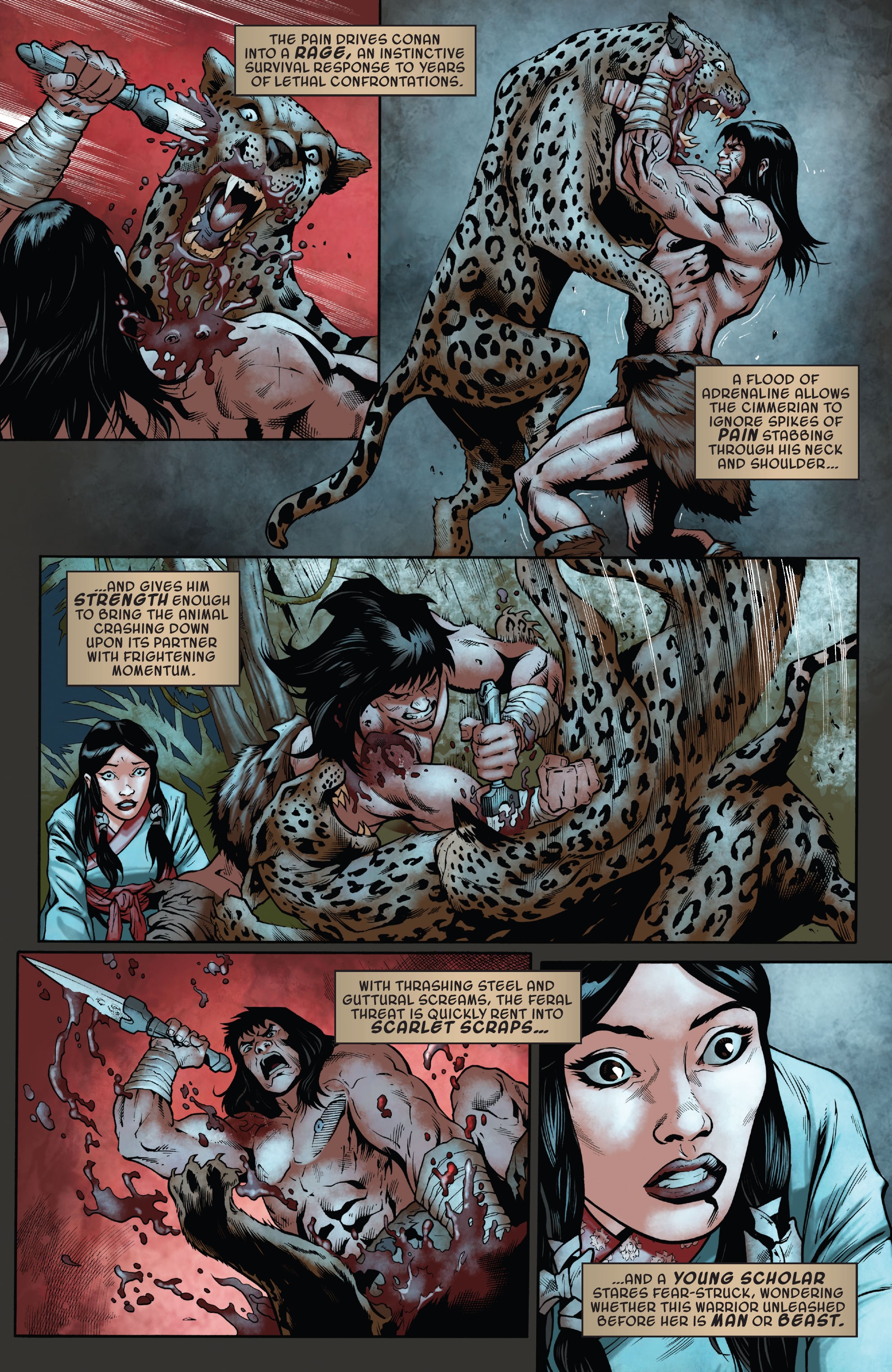 Conan The Barbarian (2019-): Chapter 20 - Page 6