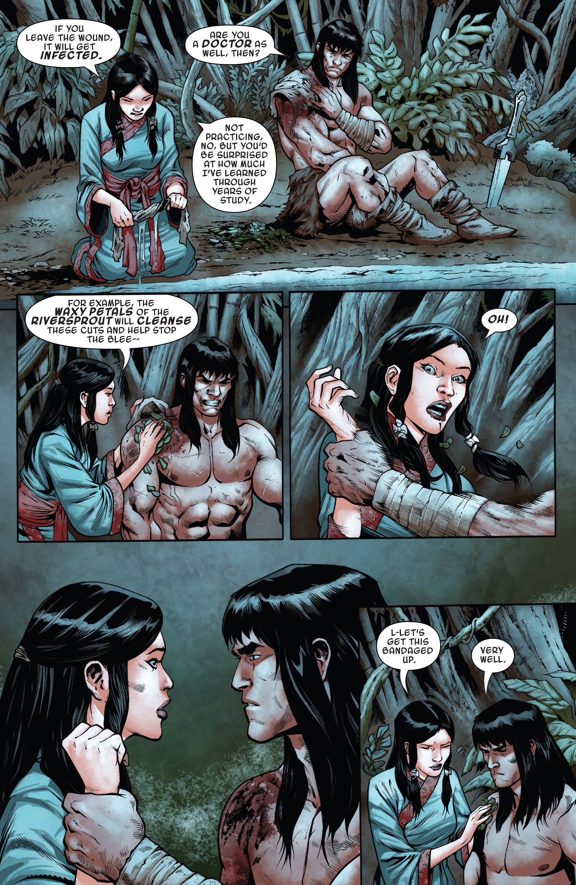 Conan The Barbarian (2019-): Chapter 20 - Page 7