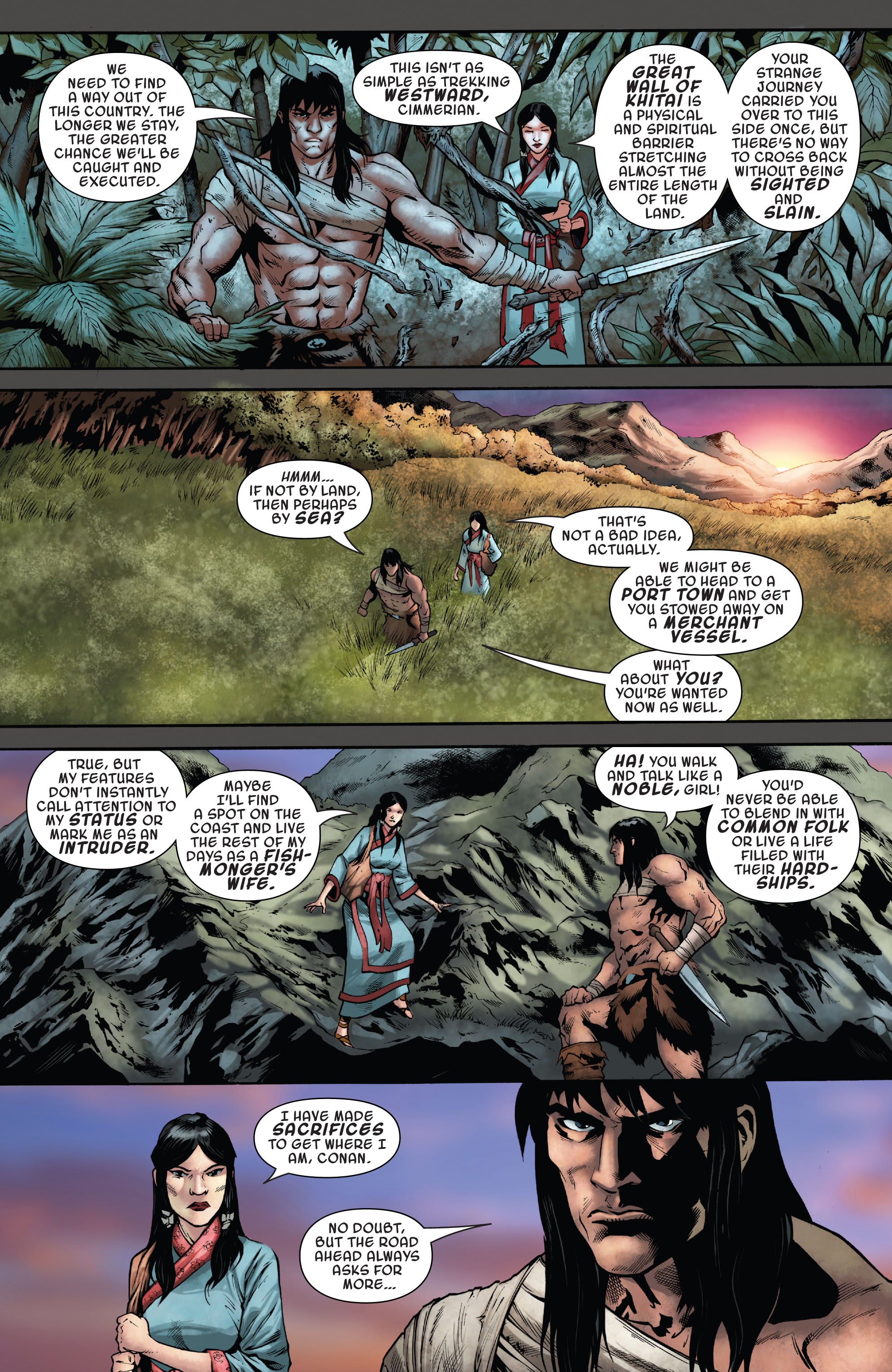 Conan The Barbarian (2019-): Chapter 20 - Page 8