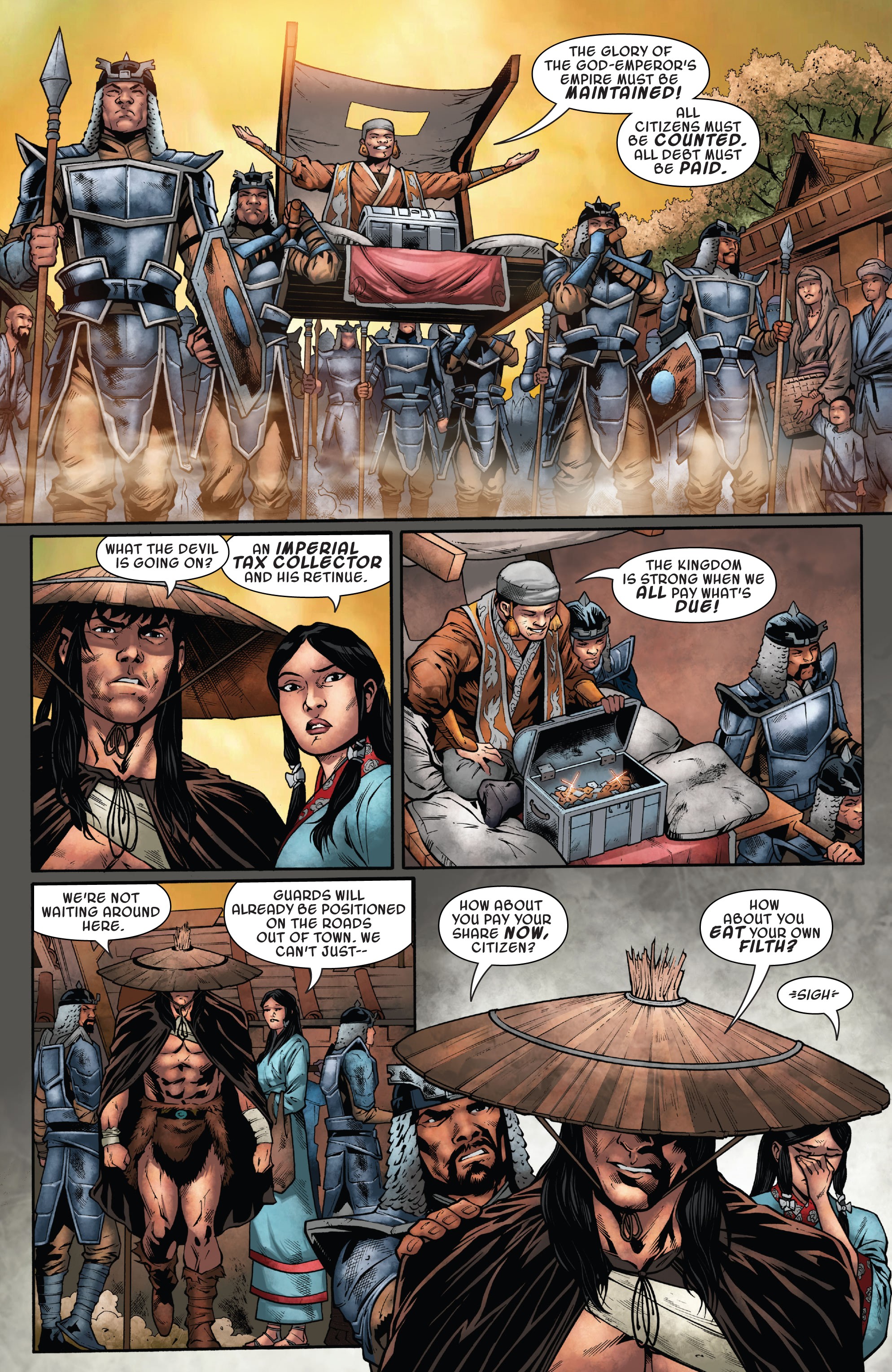 Conan The Barbarian (2019-): Chapter 20 - Page 10
